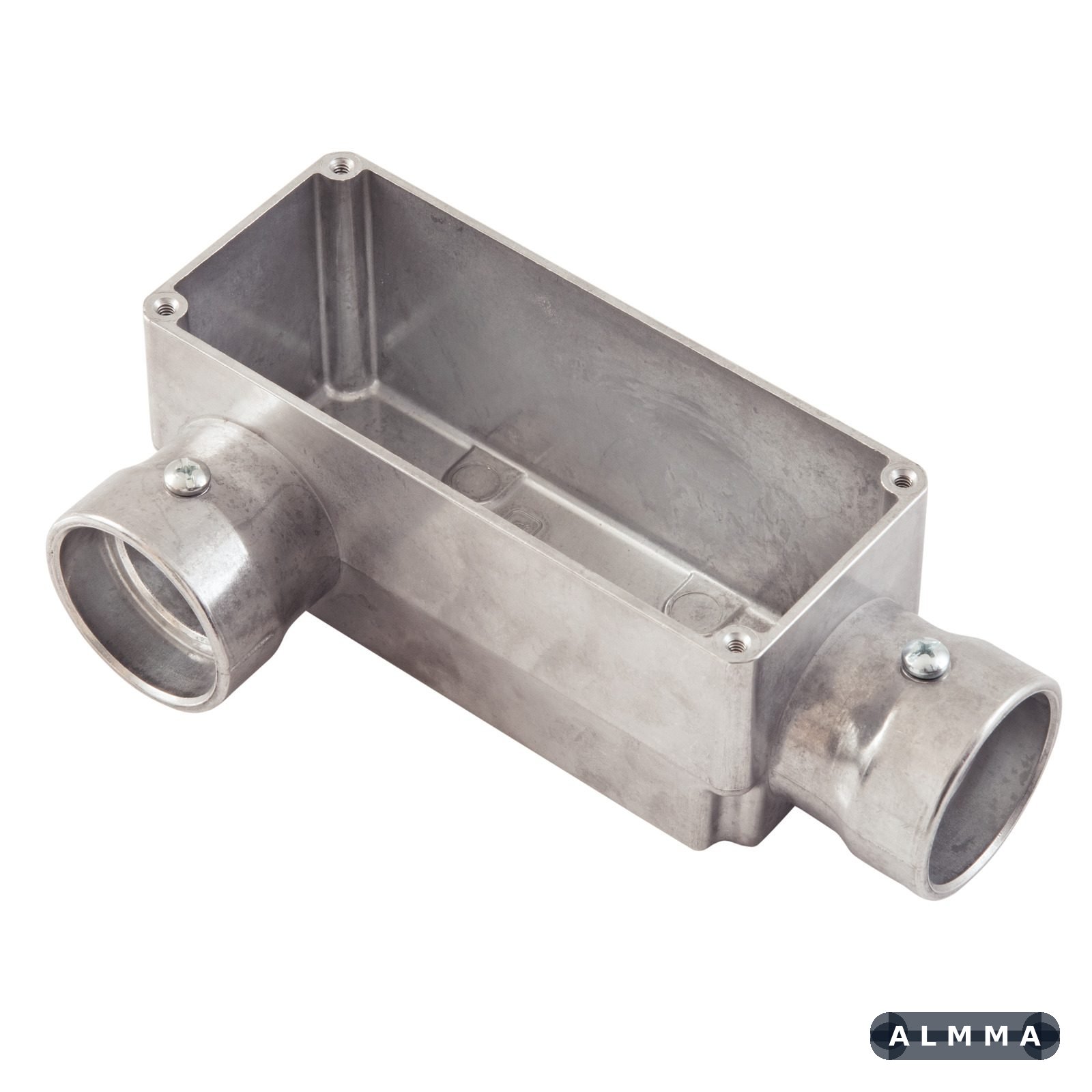 Condulete 3/4" Tipo LR Classe IV Tramontina sem Vedação 12 UNIDADES EMB.MINIMA