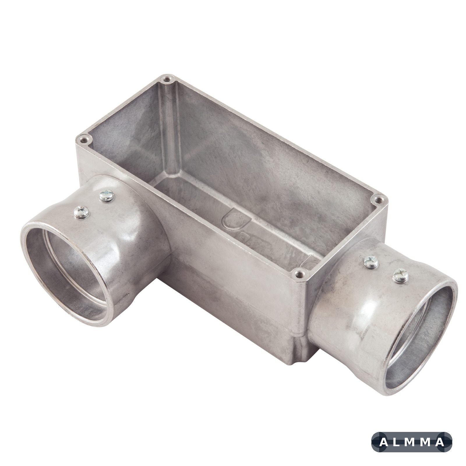 Condulete 1.1/2" Tipo LR Classe IV Tramontina sem Vedação 6 UNIDADES EMB.MINIMA