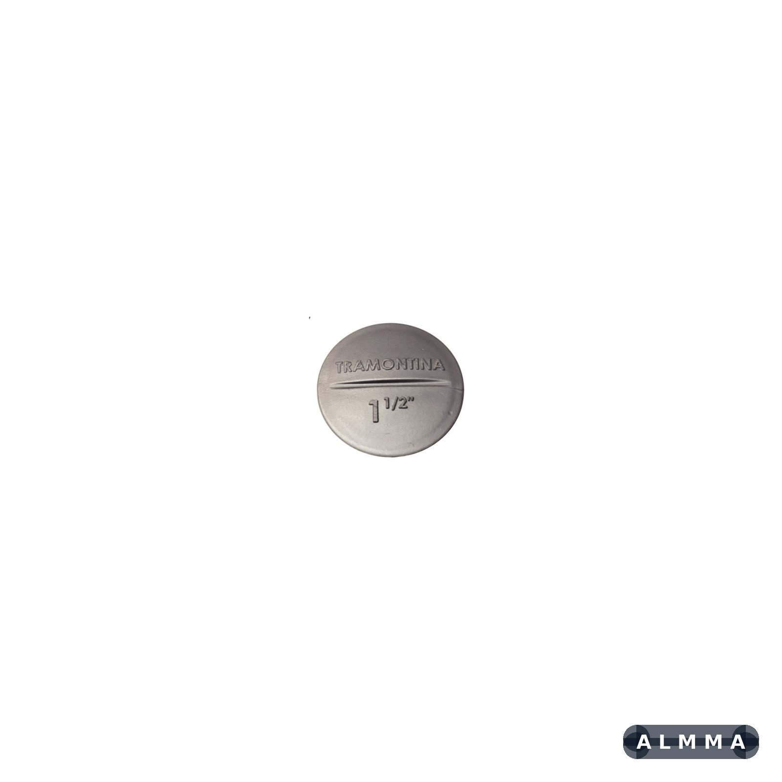 Junta de Vedação Roscada 1.1/2" IP54 Tramontina 12 UN. EMB.MINIMA