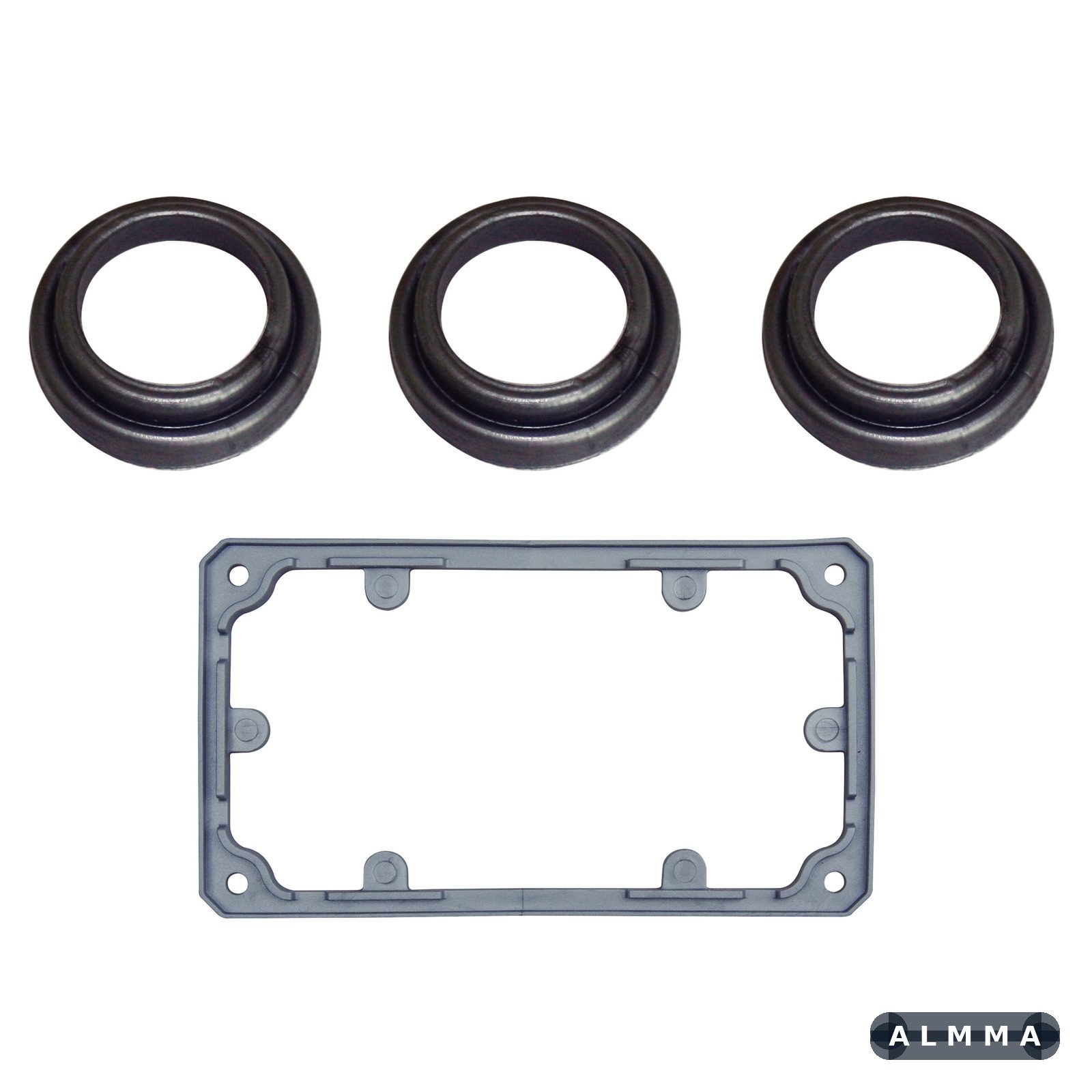 Kit Vedação para Condulete Fixo 1/2" IP54 Tramontina 1 UNIDADES EMB.MINIMA