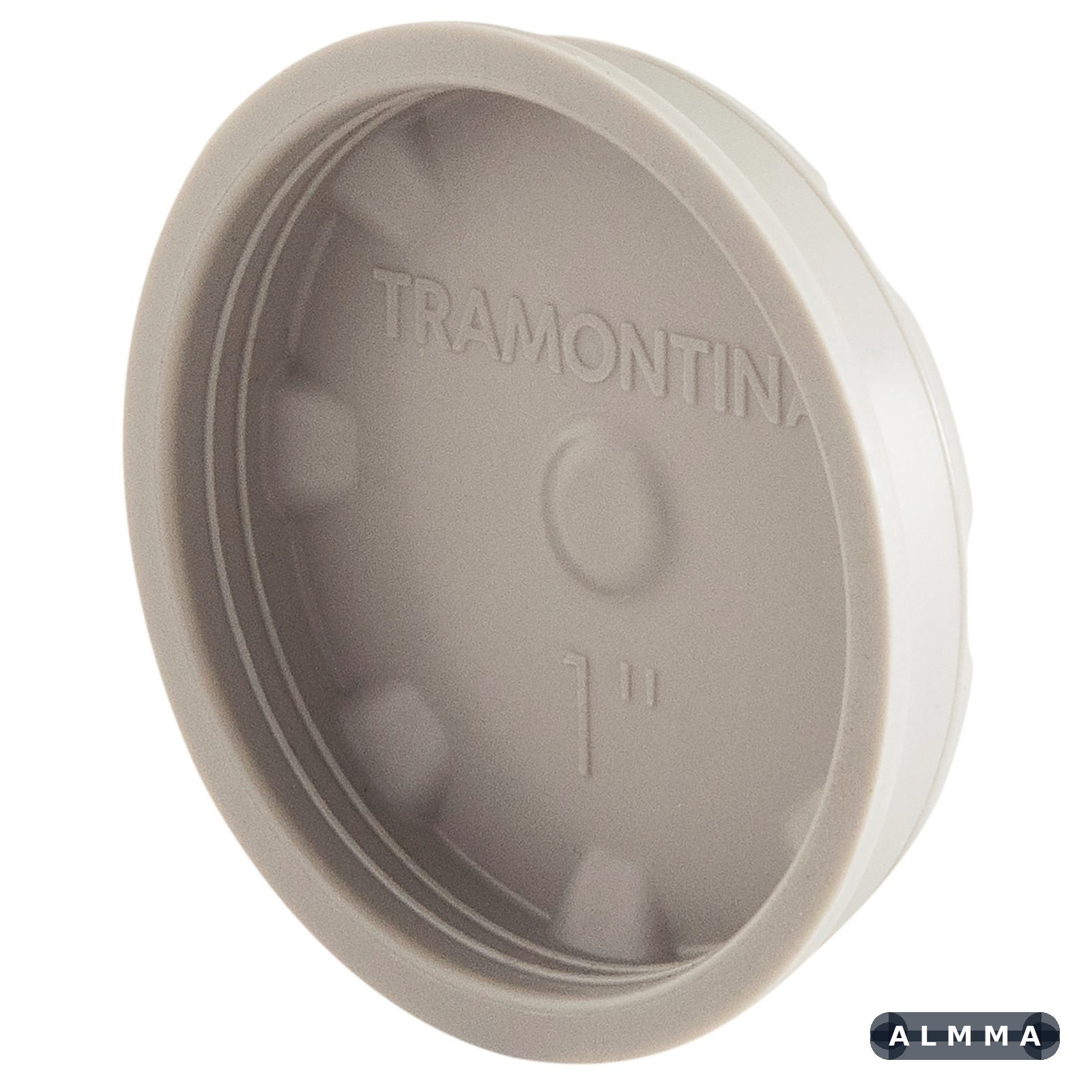 Tampão para Condulete Múltiplo 1" Tramontina 100 UNIDADES EMB.MINIMA