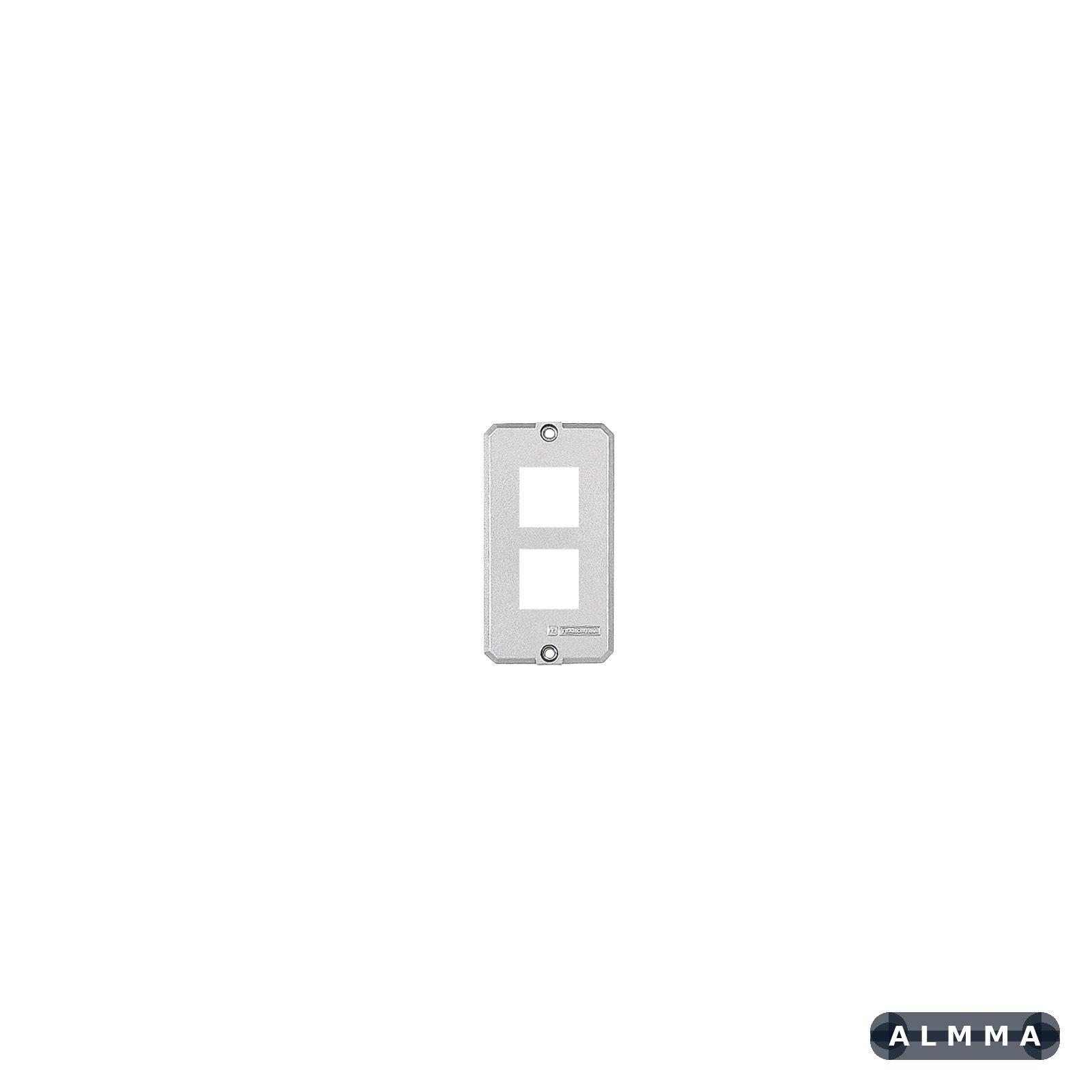 Tampa 2P Lateral 20x20 1/2 e 3/4 12 UN. EMB.MINIMA