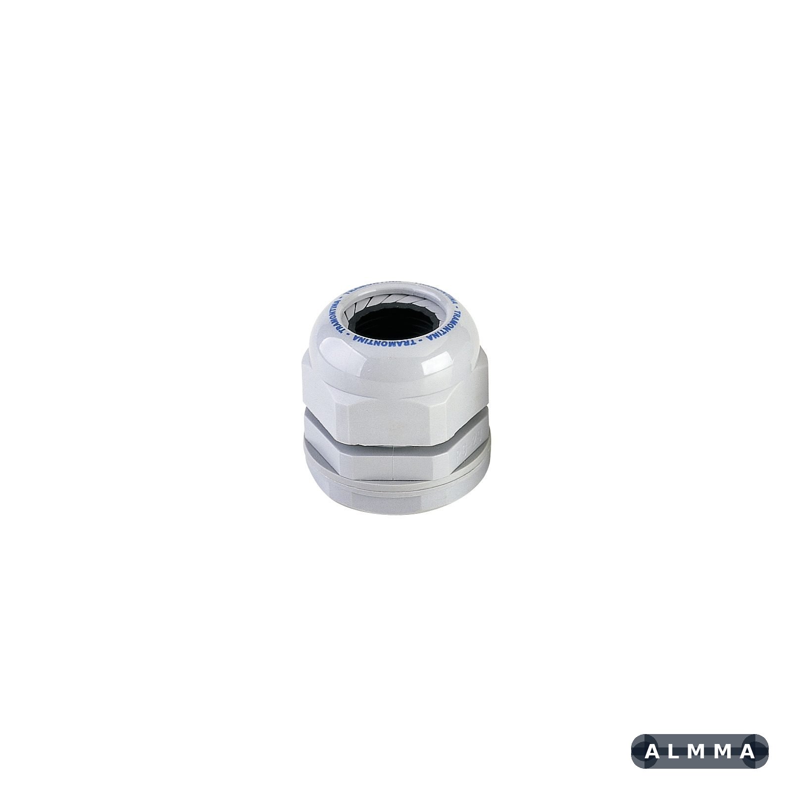 Conector prensa cabo 2" cor cinza 1 UNIDADES EMB.MINIMA