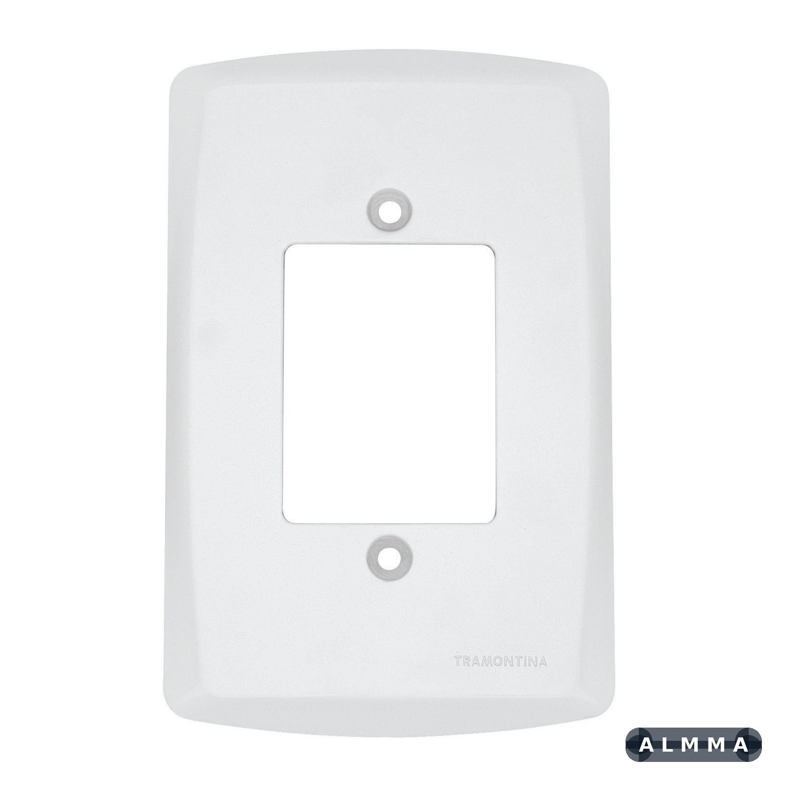 Placa 3 postos 4x2 1 UNIDADES EMB.MINIMA