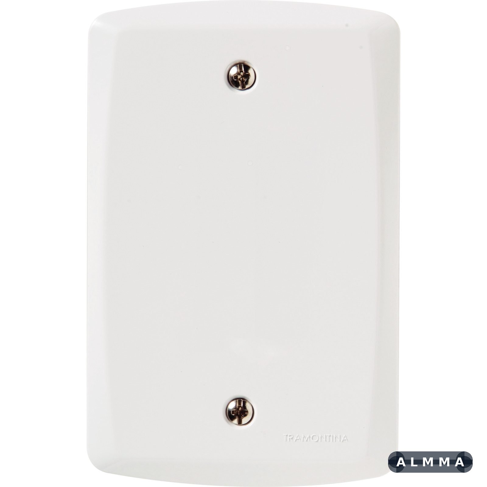 Placa Cega 4x2 Tramontina Lux² Branca 20 UNIDADES EMB.MINIMA