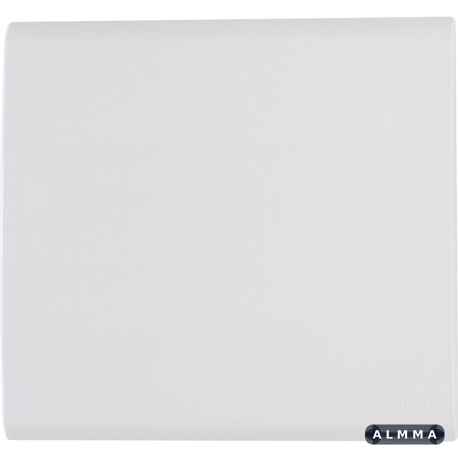 Placa Cega 4x4 Tramontina Liz Branca 20 UNIDADES EMB.MINIMA