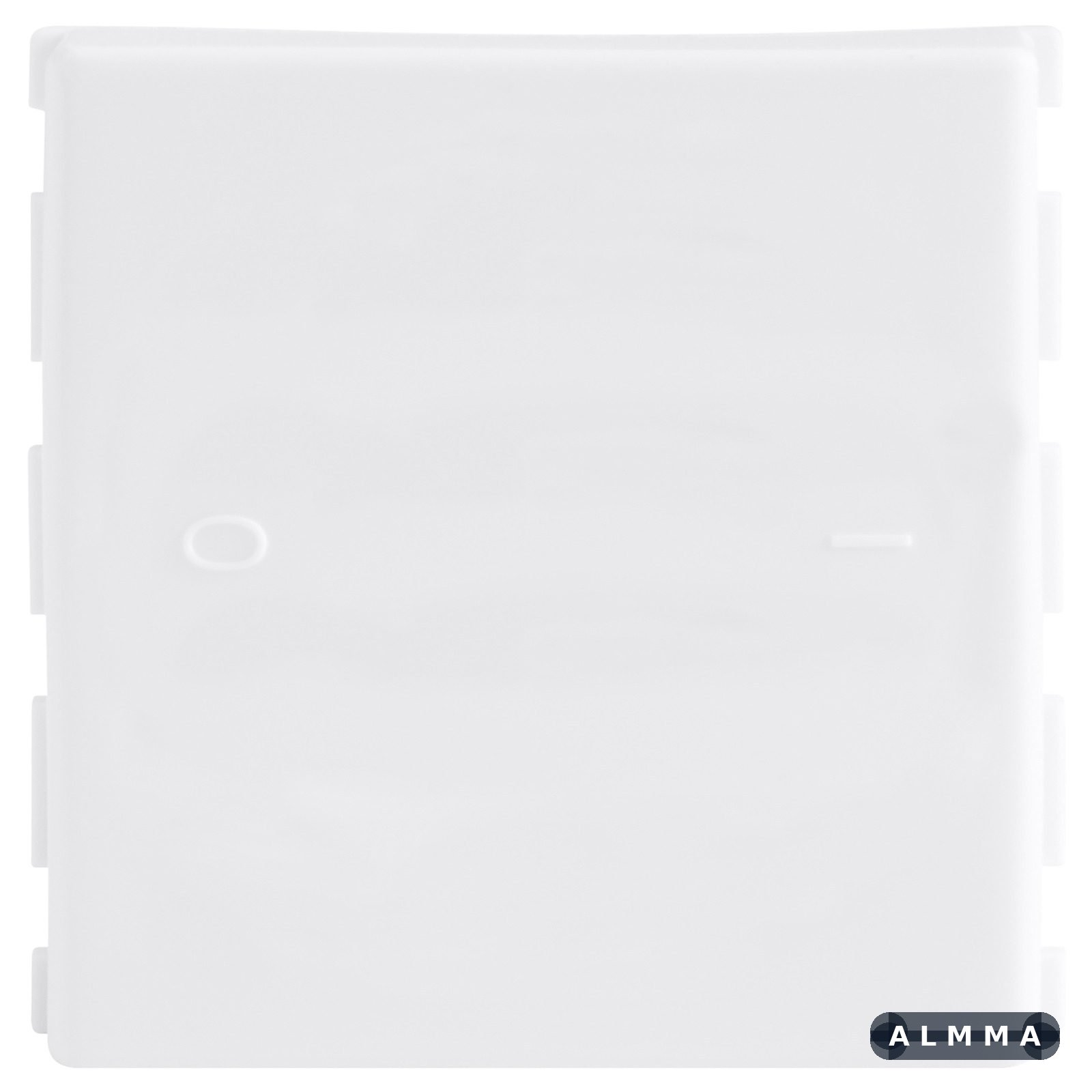 Módulo Interruptor Bipolar Simples Tramontina 20 A 250 V Branco 5 UNIDADES EMB.MINIMA