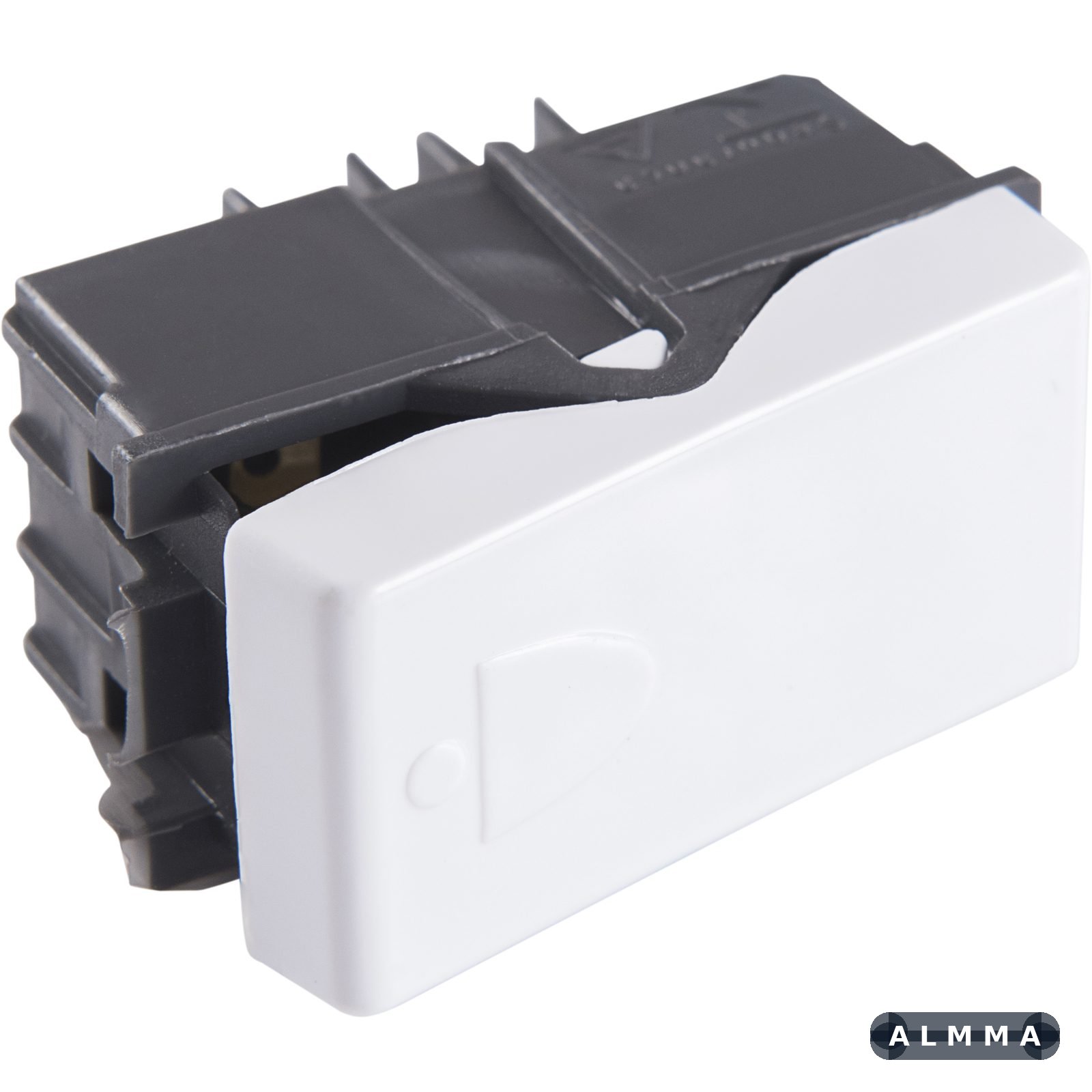 Módulo Pulsador para Campainha Tramontina 10 A 250 V Branco 10 UNIDADES EMB.MINIMA