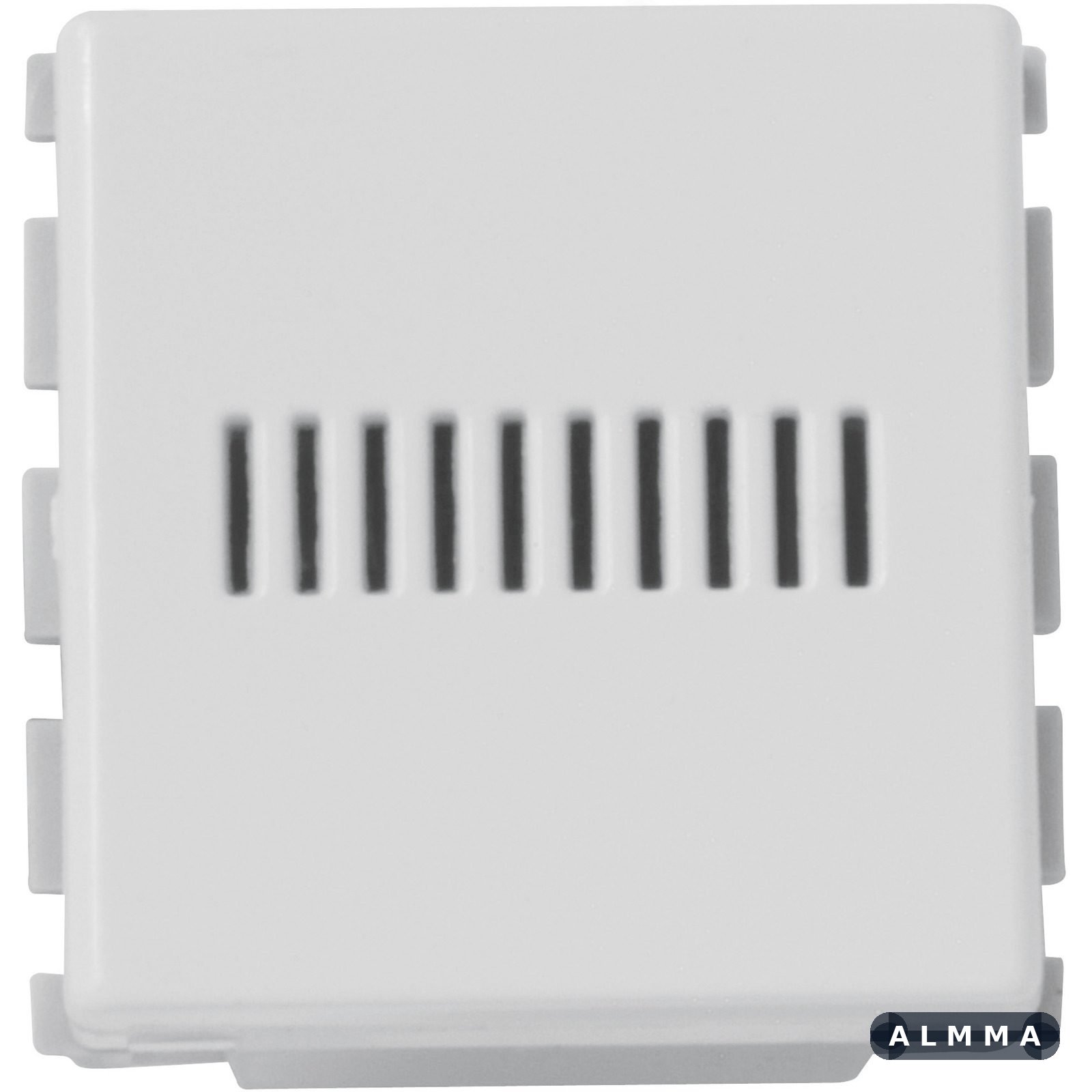 Módulo Campainha Eletrônica Bivolt Tramontina 450 W e 590 W Branco 10 UN. EMB.MINIMA