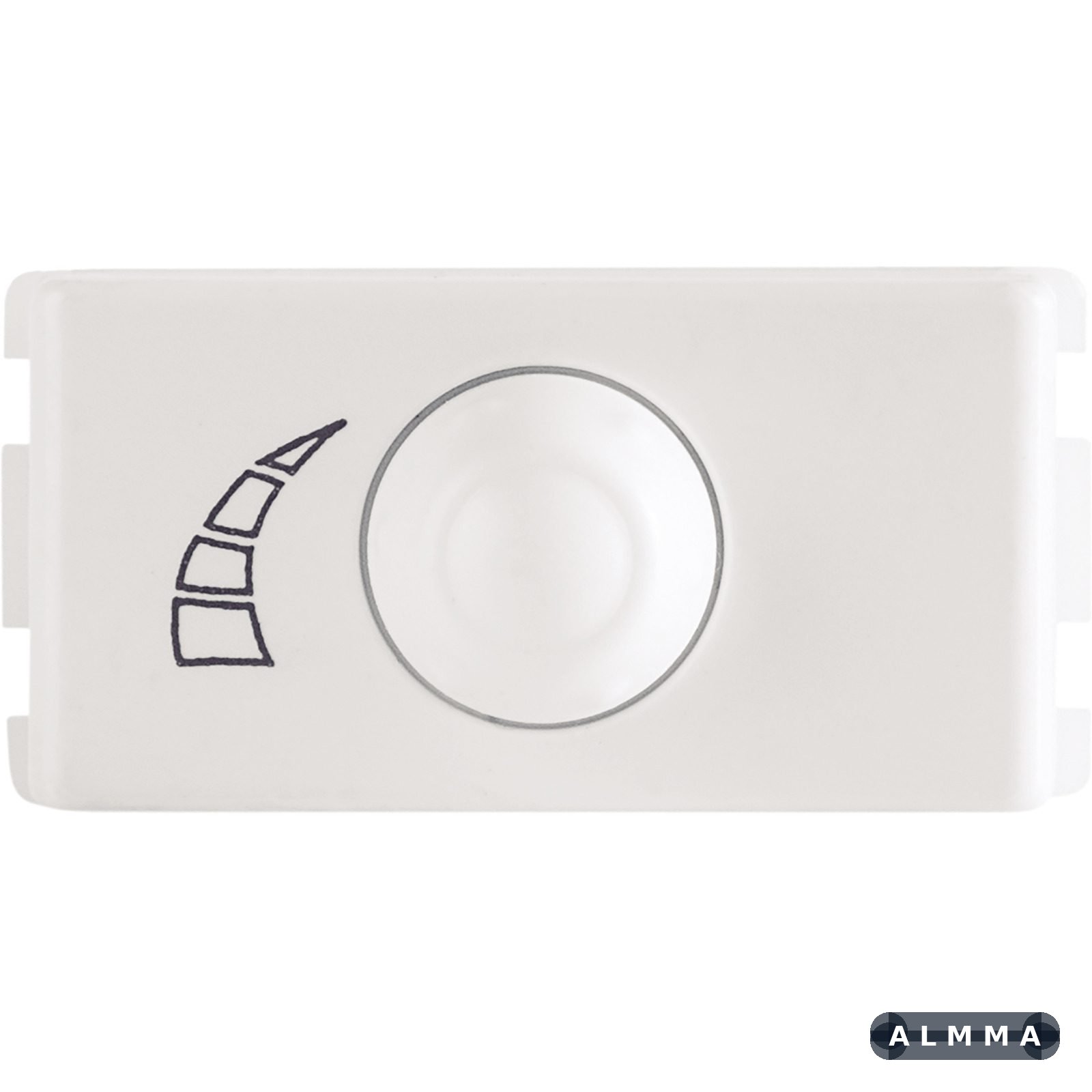 Módulo Variador de Ventilador Tramontina Bivolt Branco 5 UNIDADES EMB.MINIMA