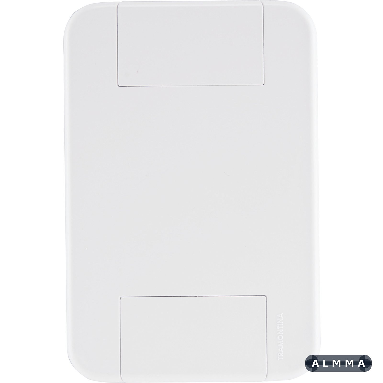 Placa Cega 4x2 Tramontina Tablet Branca 20 UNIDADES EMB.MINIMA