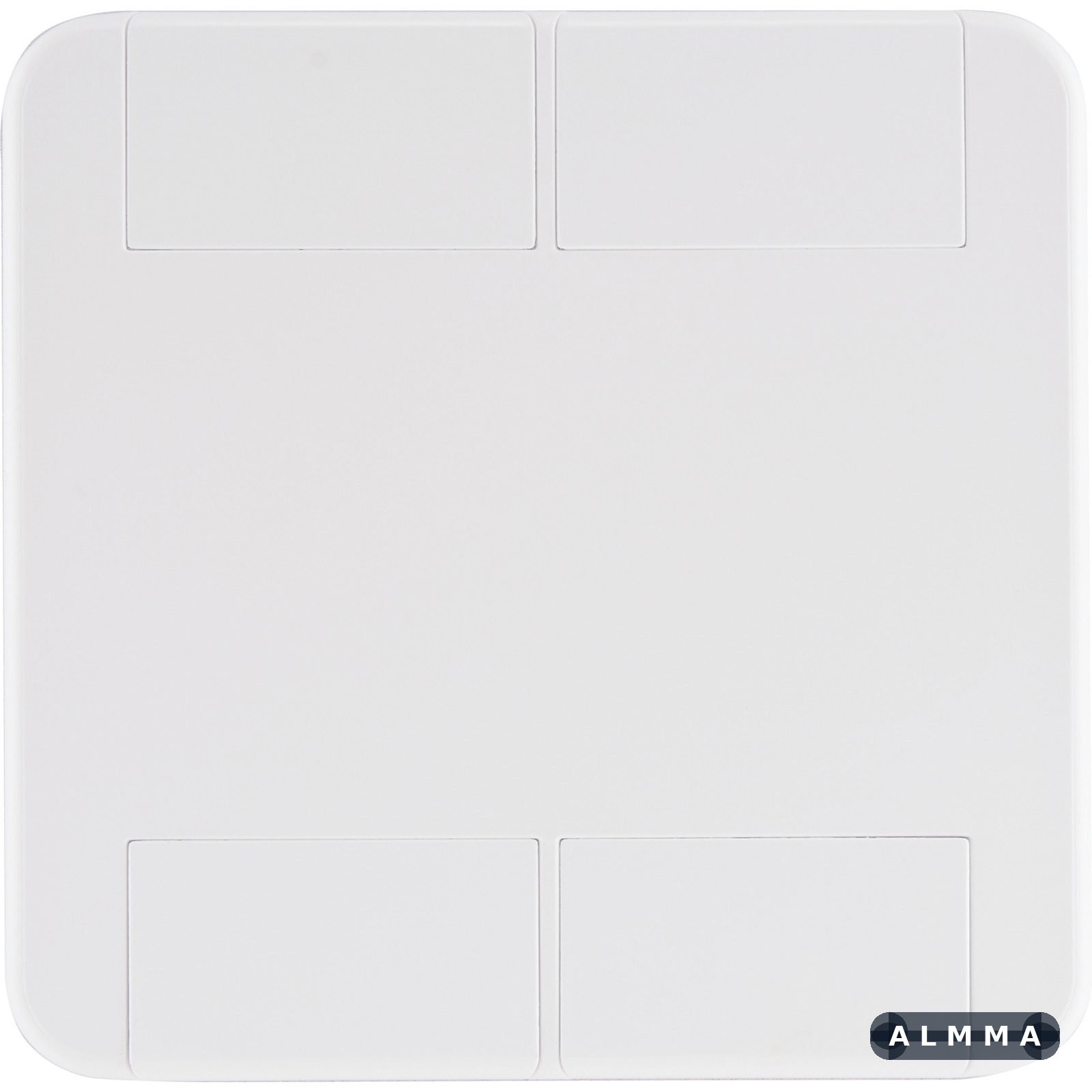 Placa Cega 4x4 Tramontina Tablet Branca 20 UNIDADES EMB.MINIMA