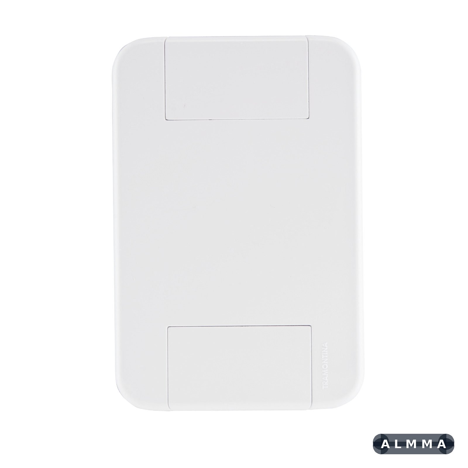 Placa Cega 4x2 Tramontina Tablet Branca 120 unidades 120 UNIDADES EMB.MINIMA