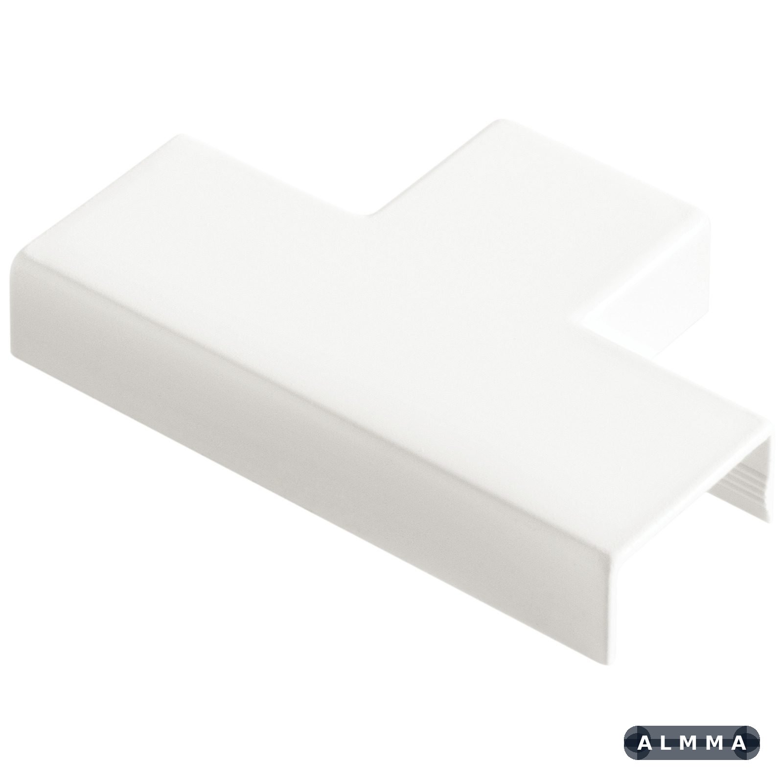 T 20x10 mm Tramontina Branco Lizflex 50 UNIDADES EMB.MINIMA