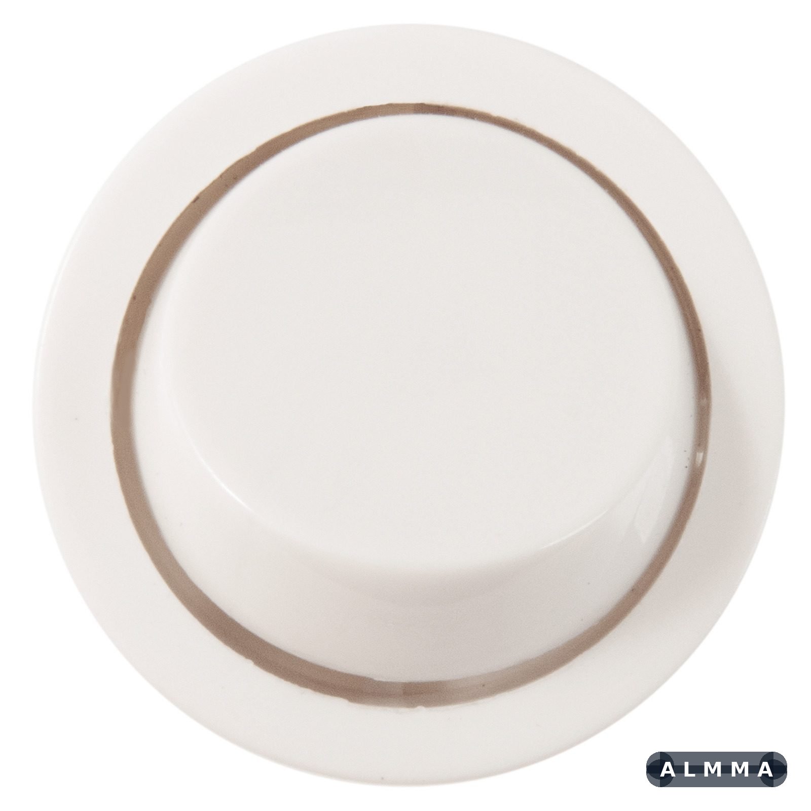 Interruptor Simples Tramontina para Móveis 10 A 250 V Branco 60 UNIDADES EMB.MINIMA