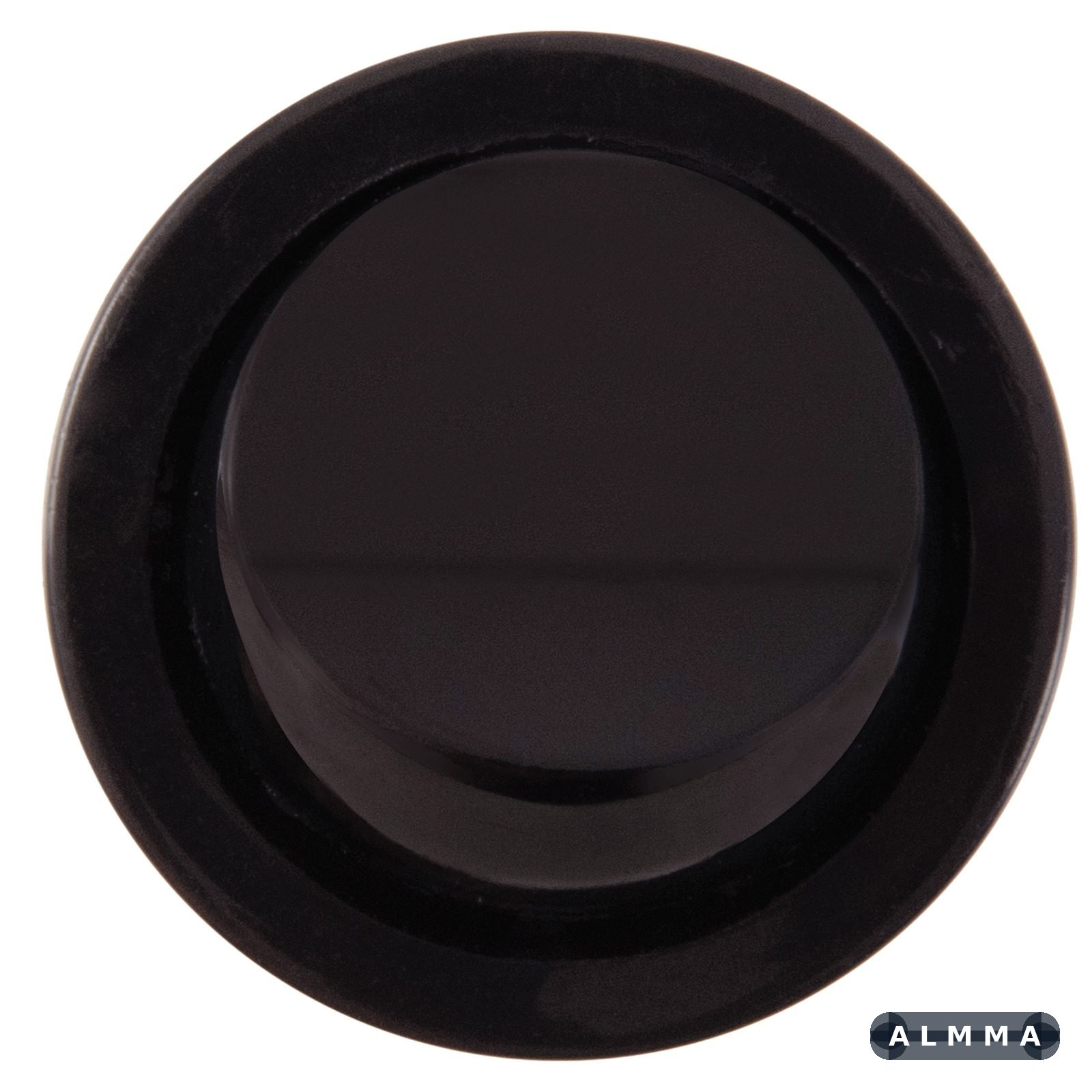 Interruptor Simples Tramontina para Móveis 10 A 250 V Preto 60 UNIDADES EMB.MINIMA