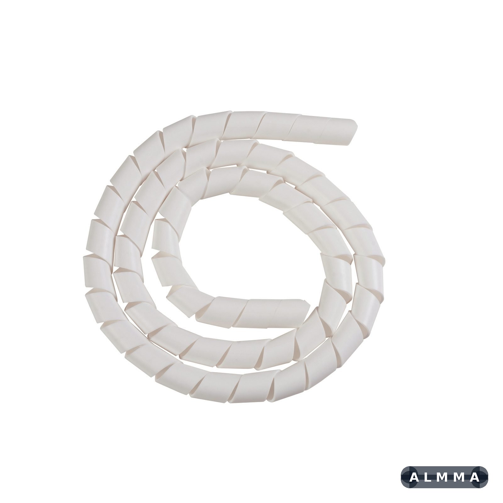 Tubo Espiral 3/4" Tramontina Branco 5 m 15 UNIDADES EMB.MINIMA