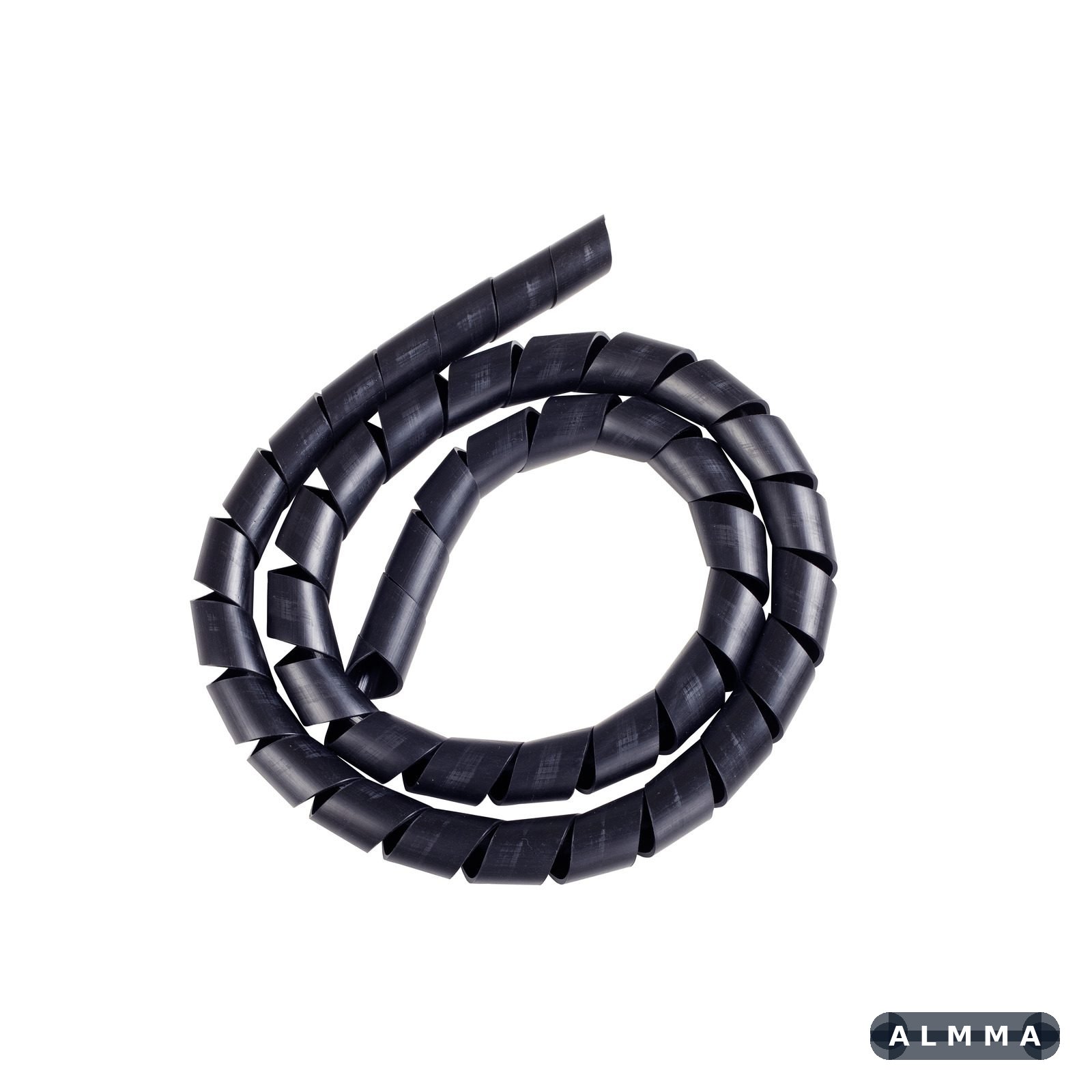 Tubo Espiral 3/4" Tramontina Preto 1 m 50 UNIDADES EMB.MINIMA