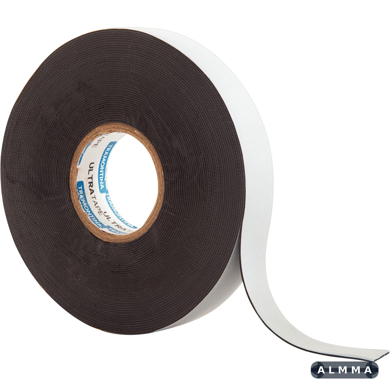 Fita Autofusão Tramontina UltraTape 0,76 mm x 19 mm x 10 m 10 UNIDADES EMB.MINIMA
