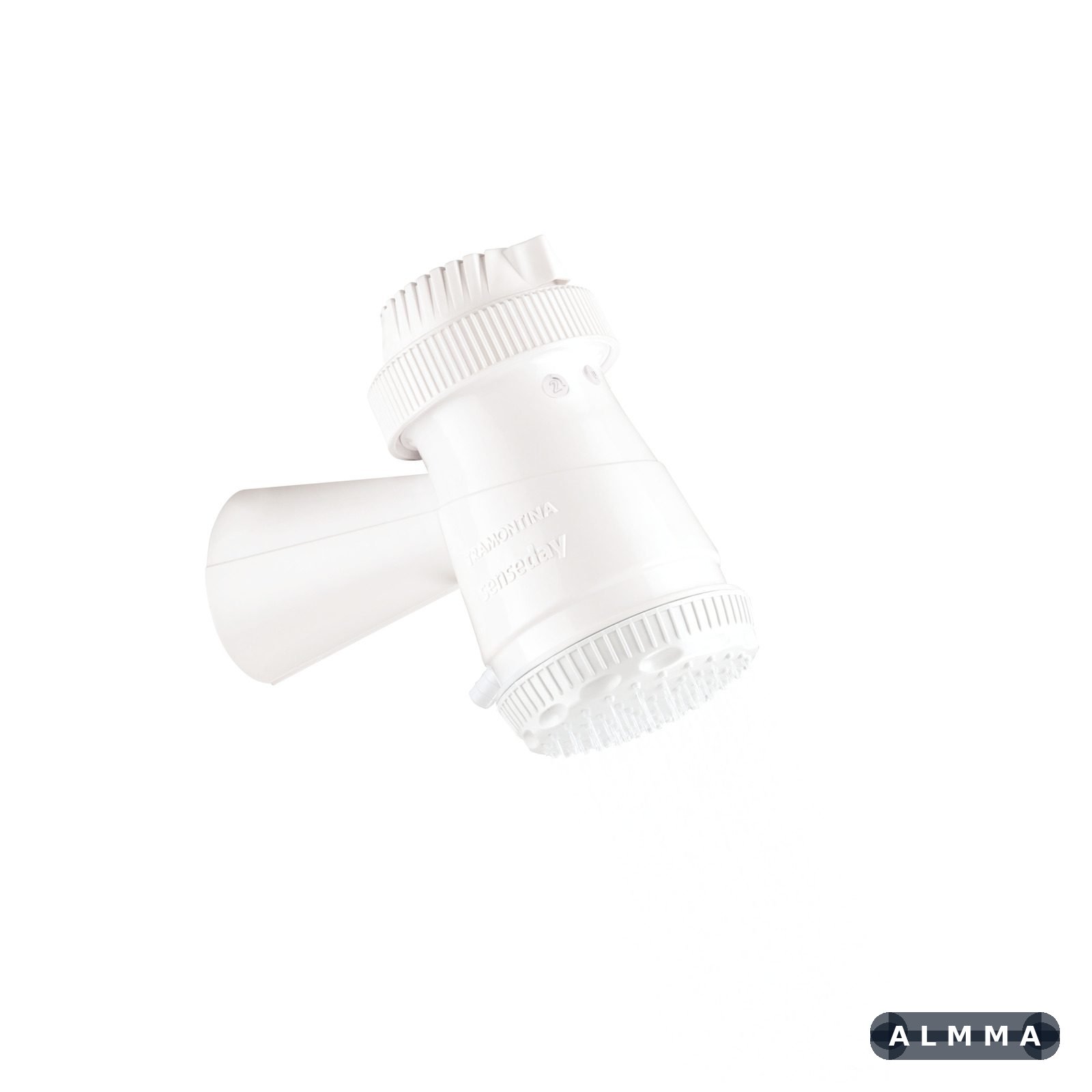 Ducha Elétrica Tramontina 3 Temperaturas 4400 W 220 V Branca 12 UNIDADES EMB.MINIMA