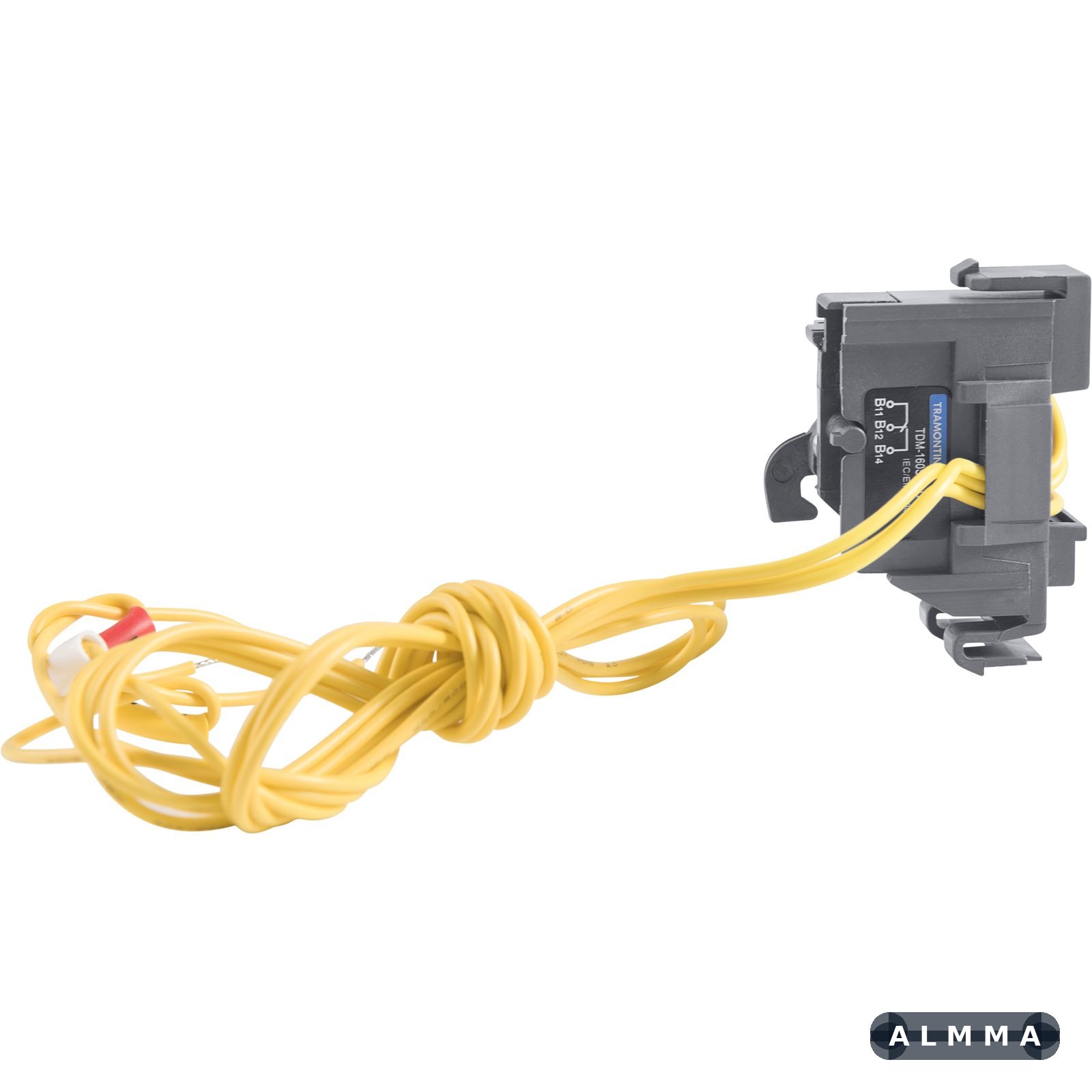 Contato de Alarme TDM Tramontina para Disjuntor Caixa Moldada Frame 160 A Lado Direito 1 UNIDADES EMB.MINIMA