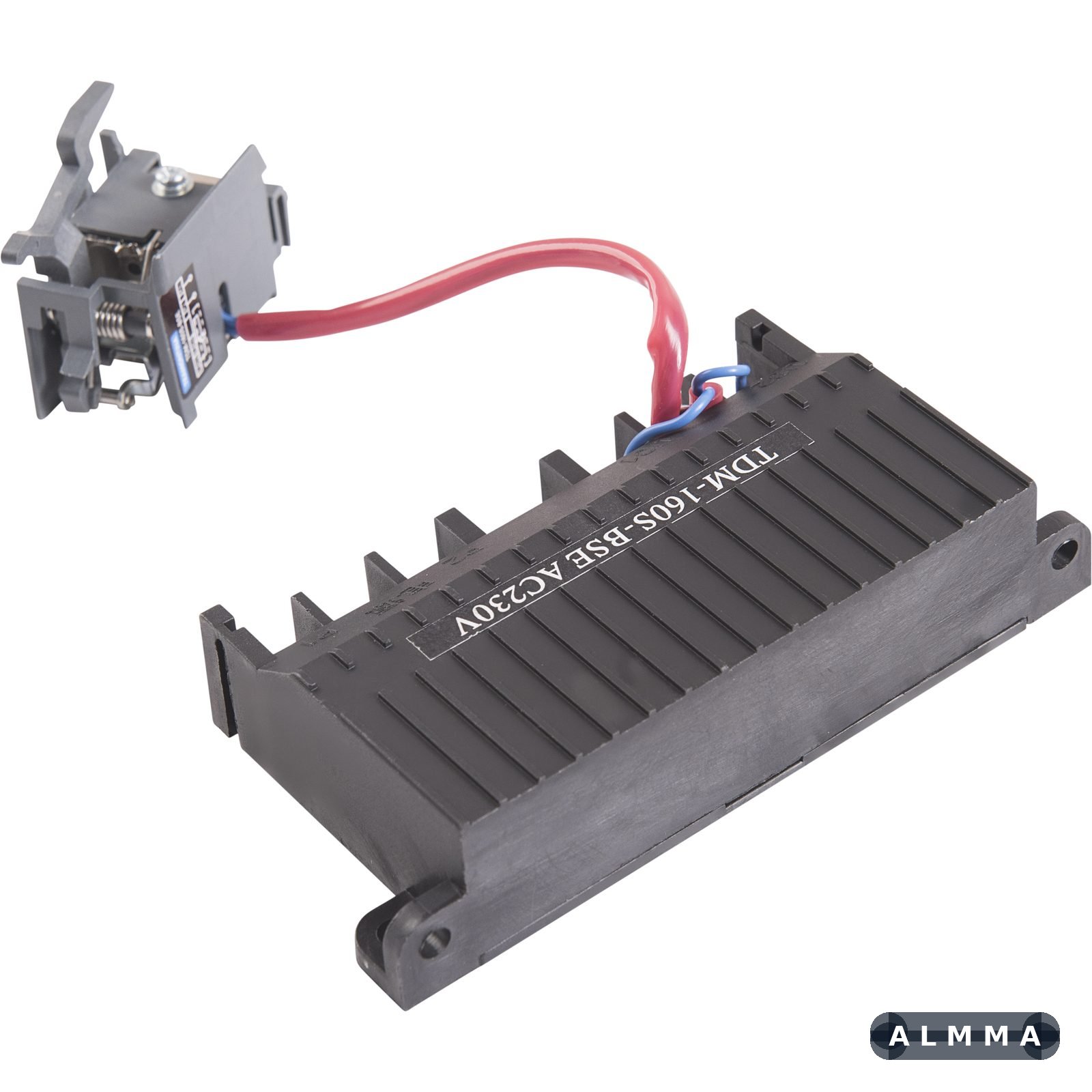 Bobina Subtensão TDM Tramontina para Disjuntor Caixa Moldada Frame 160 A Lado Esquerdo 1 UNIDADES EMB.MINIMA