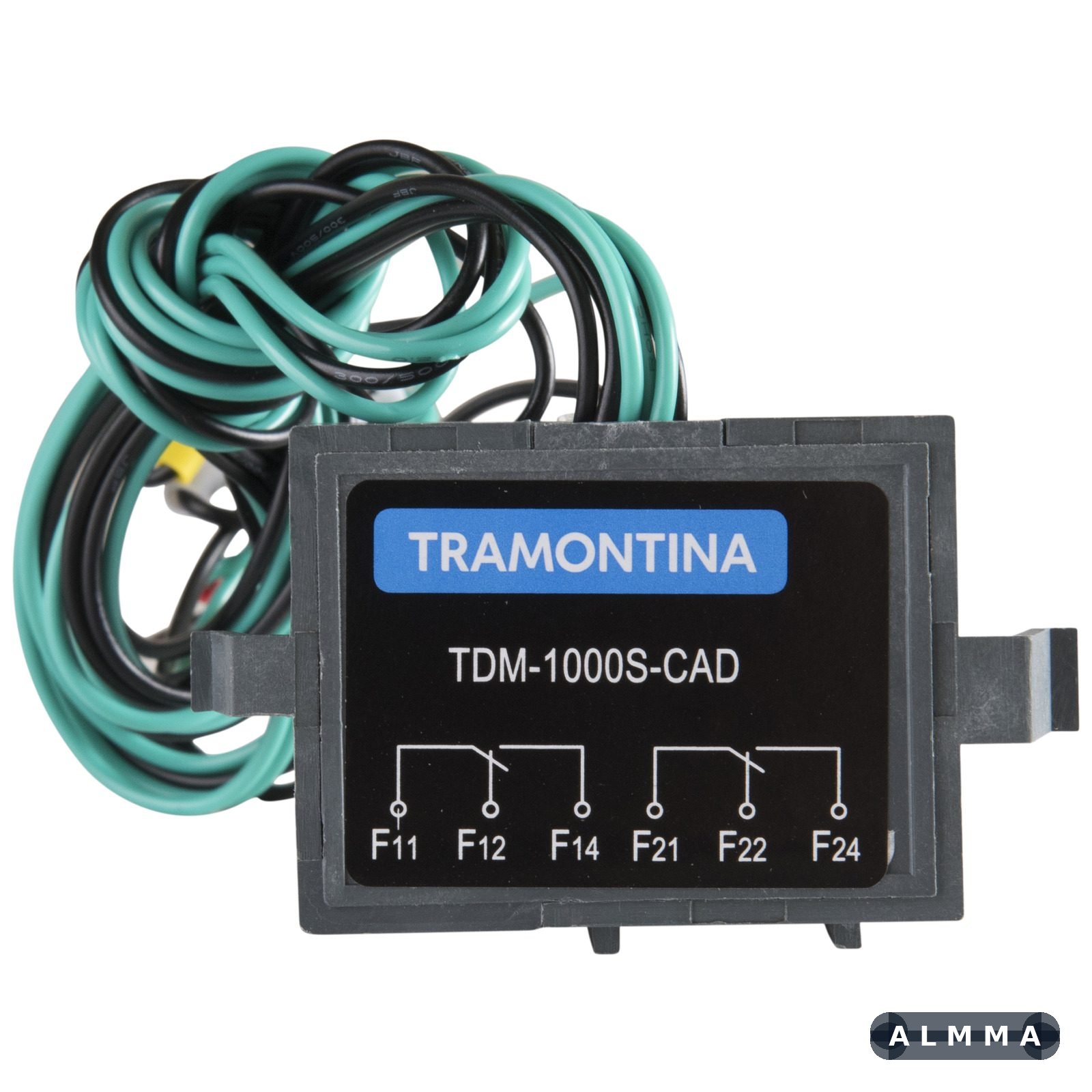 Contato auxiliar TDM-1000S lado direito Tramontina 1 UNIDADES EMB.MINIMA