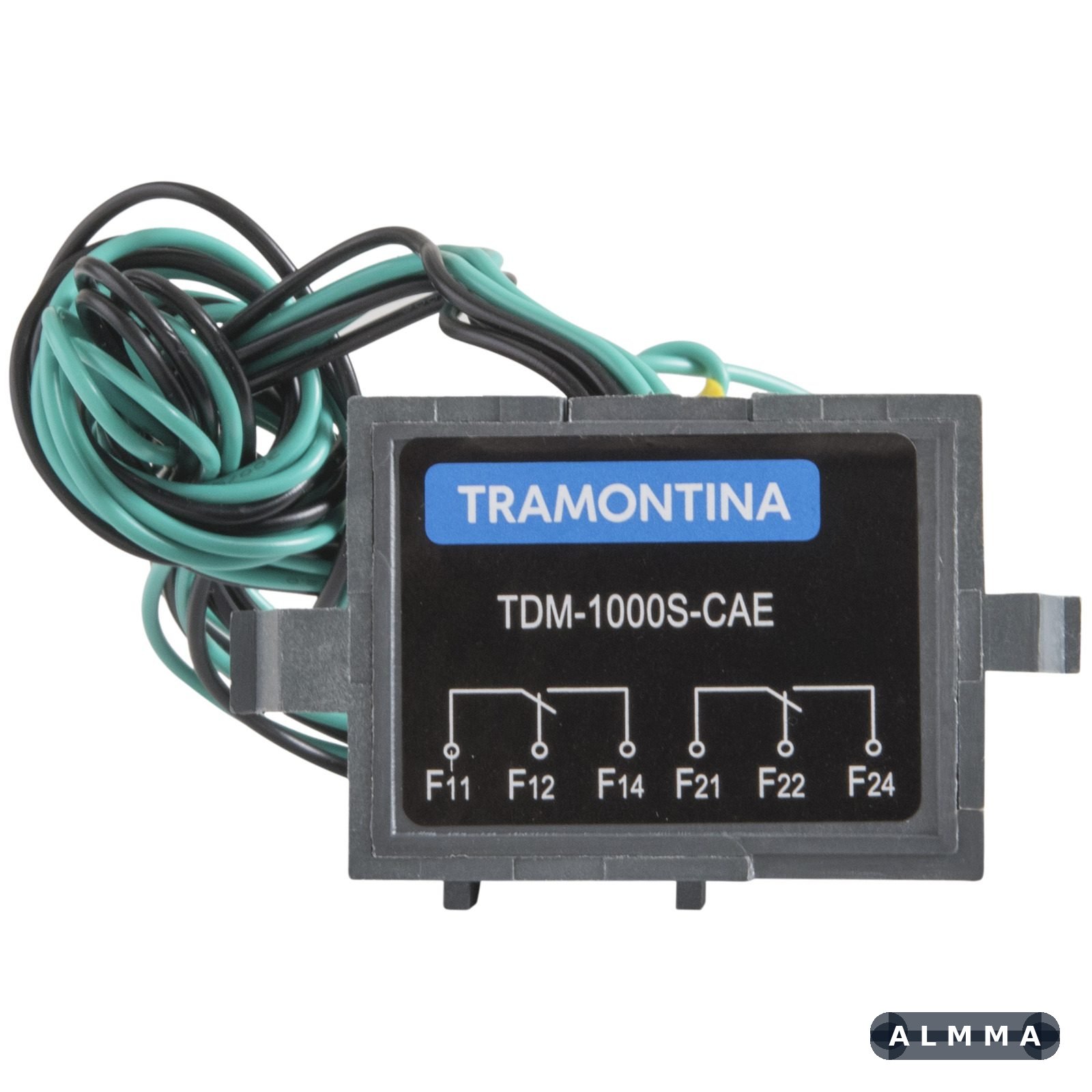 Contato auxiliar TDM-1000S lado esquerdo Tramontina 1 UNIDADES EMB.MINIMA