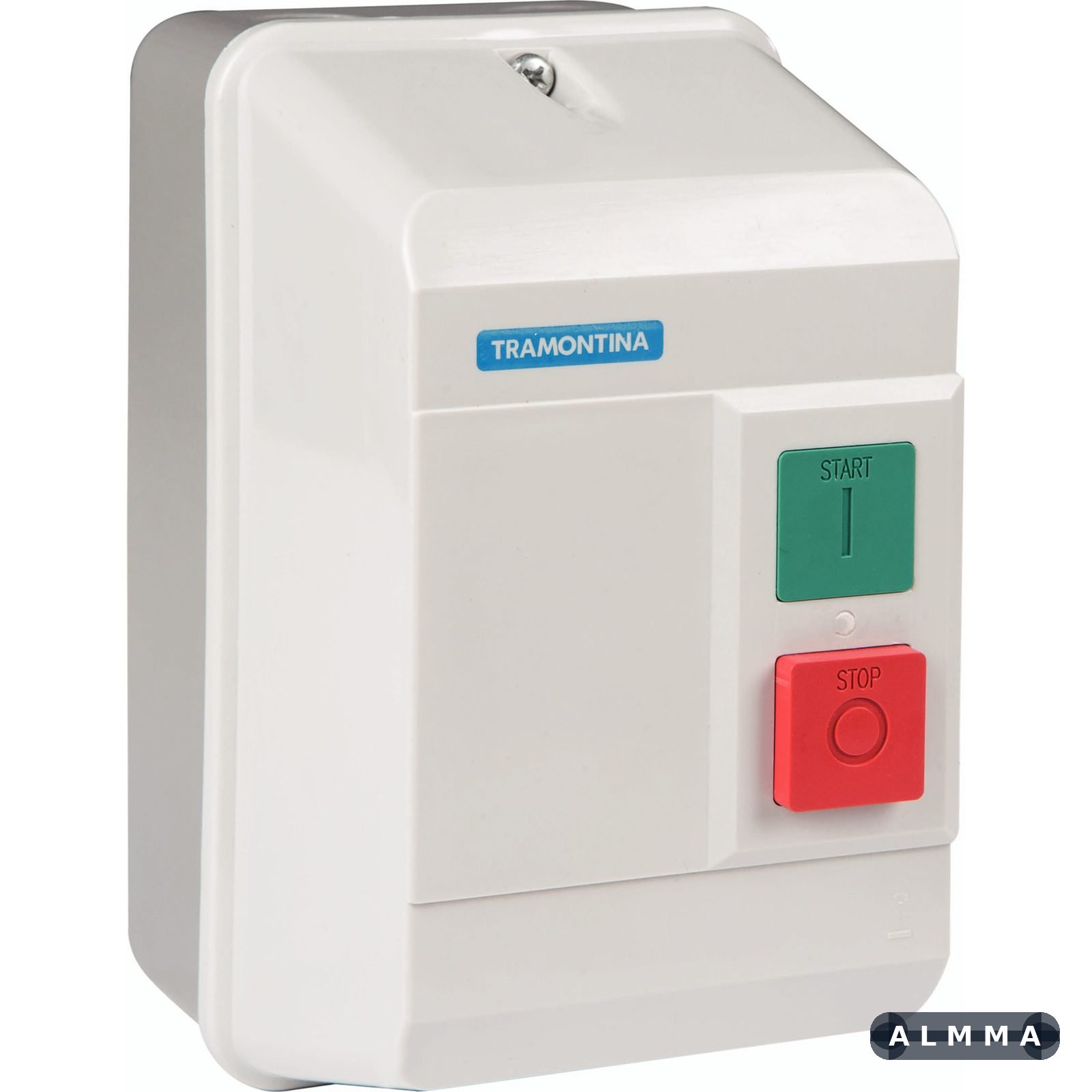Chave de Partida Trifásica Tramontina TRQ3-5,5P 220 V 3 CV 5,5~8 A 1 UNIDADES EMB.MINIMA