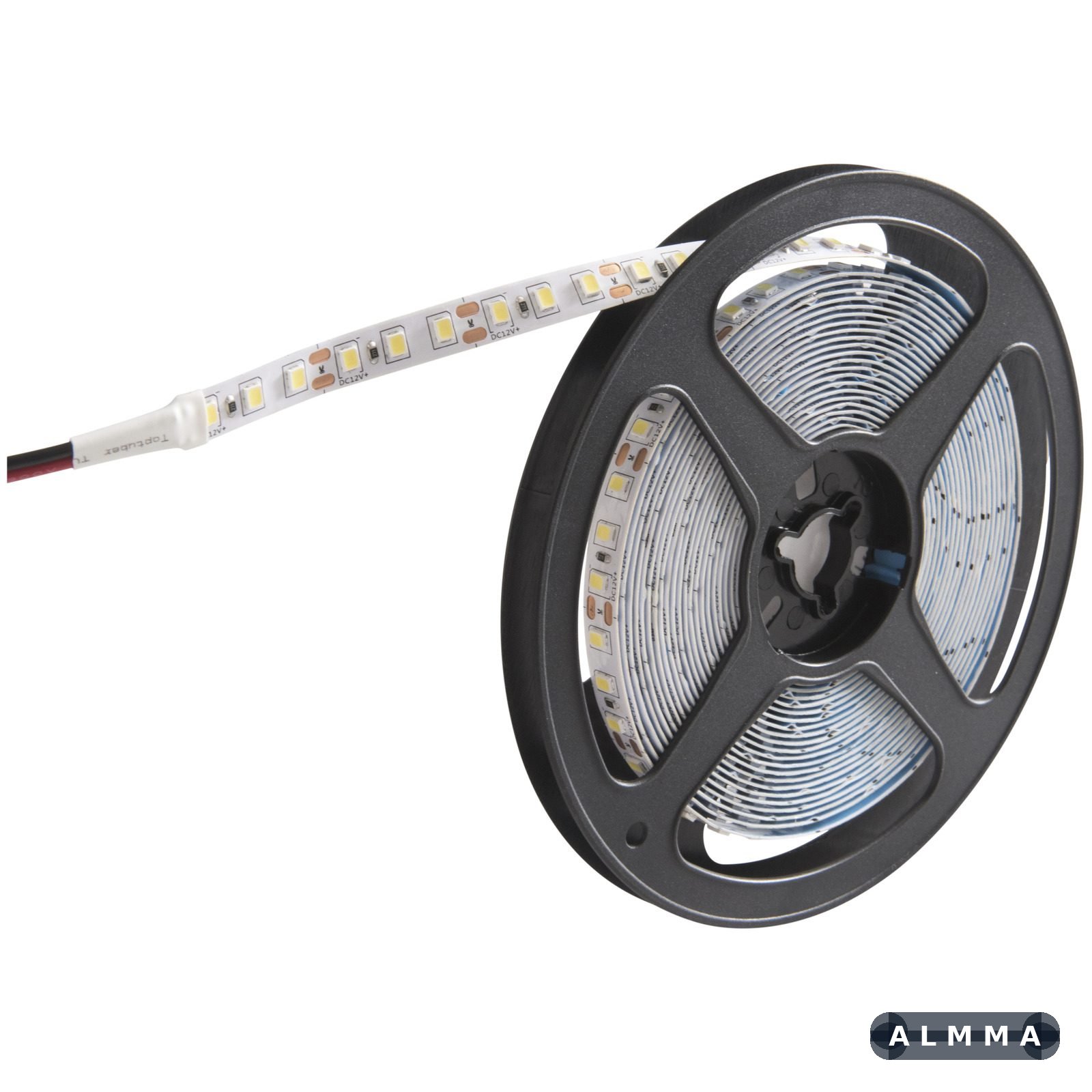 Fita LED SMD Tramontina 8 W 12 V 6500 K Luz Branca 5 m 20 UN. EMB.MINIMA
