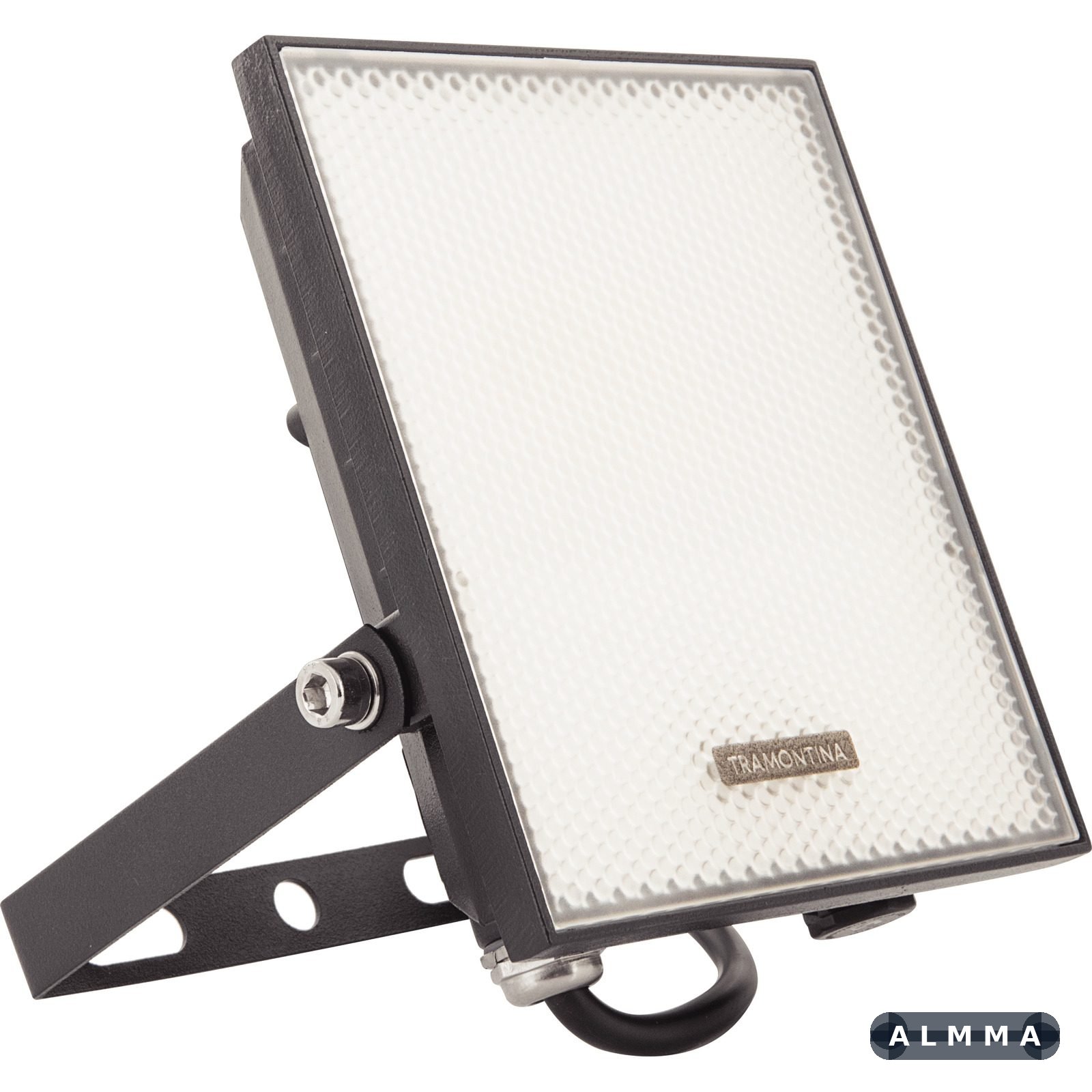 Refletor LED Tramontina 20 W Bivolt 3000 K Luz Amarela em Policarbonato 40 UNIDADES EMB.MINIMA