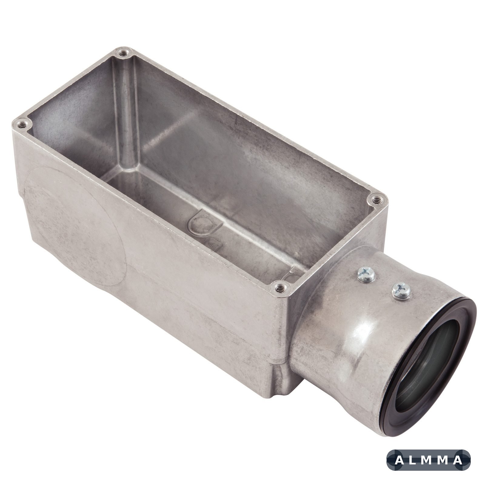 Condulete 1.1/2" Tipo E Classe IV Tramontina com Vedação 6 UNIDADES EMB.MINIMA