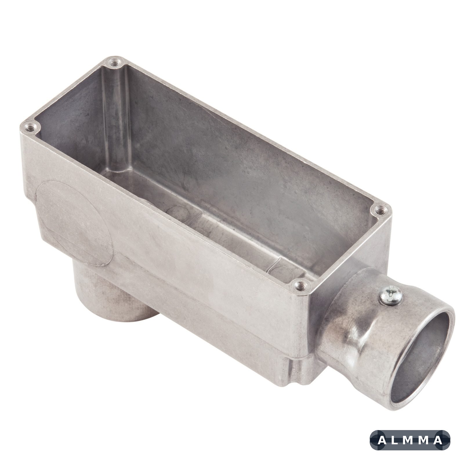 Condulete 3/4" Tipo LB Classe IV Tramontina sem Vedação 12 UNIDADES EMB.MINIMA