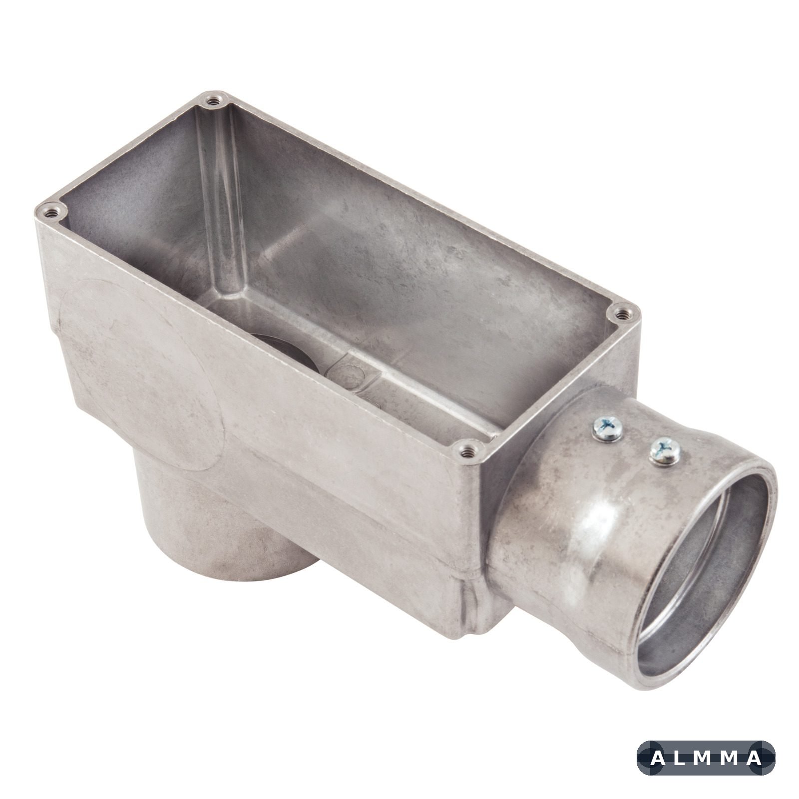 Condulete 1.1/2" Tipo LB Classe IV Tramontina sem Vedação 6 UNIDADES EMB.MINIMA