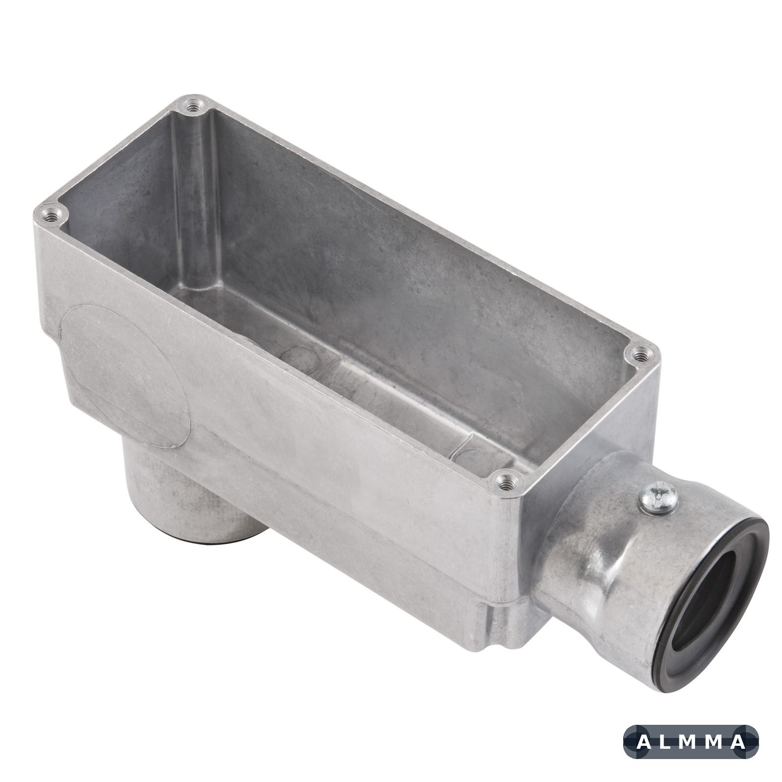Condulete 3/4" Tipo LB Classe IV Tramontina com Vedação 12 UNIDADES EMB.MINIMA