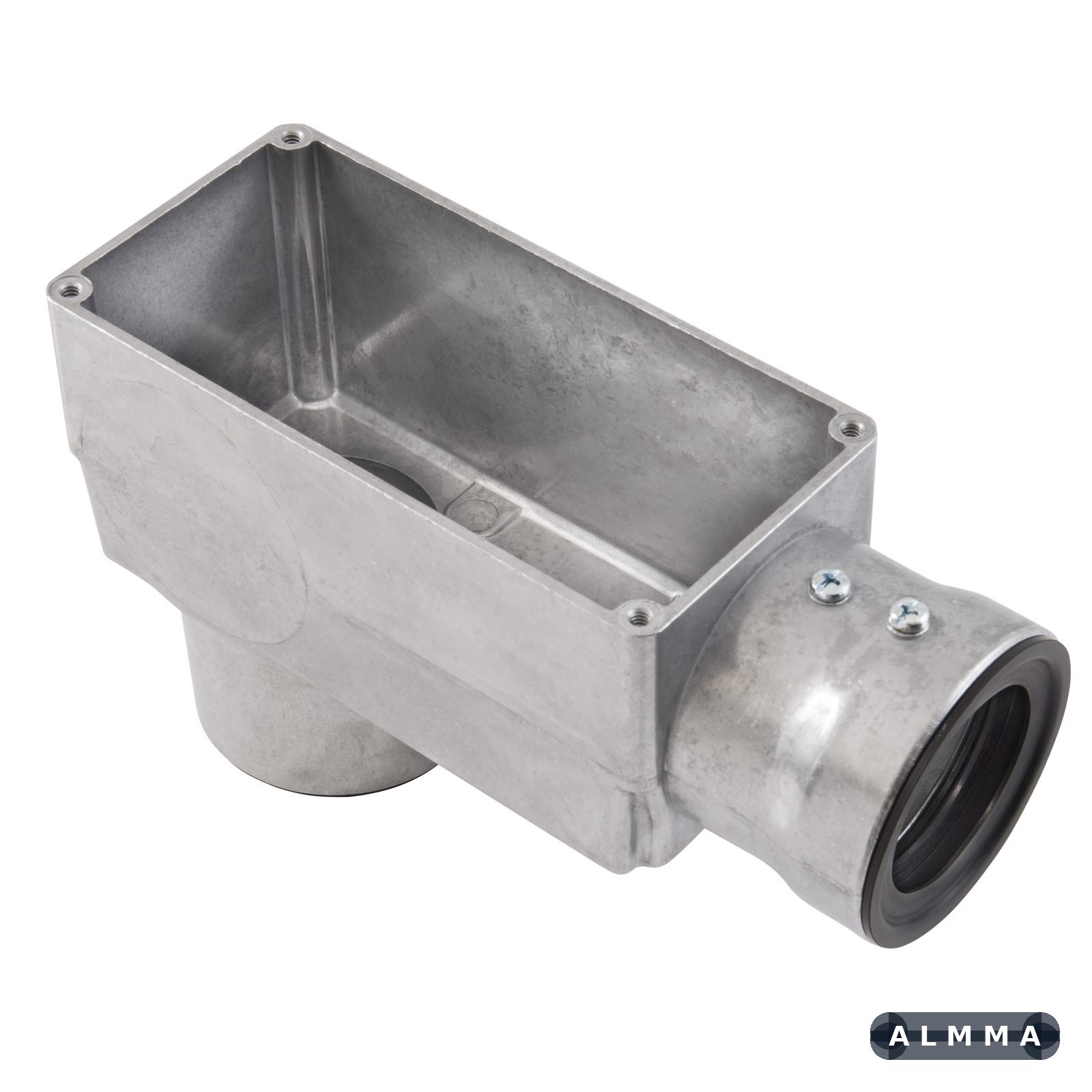 Condulete 1.1/2" Tipo LB Classe IV Tramontina com Vedação 6 UNIDADES EMB.MINIMA