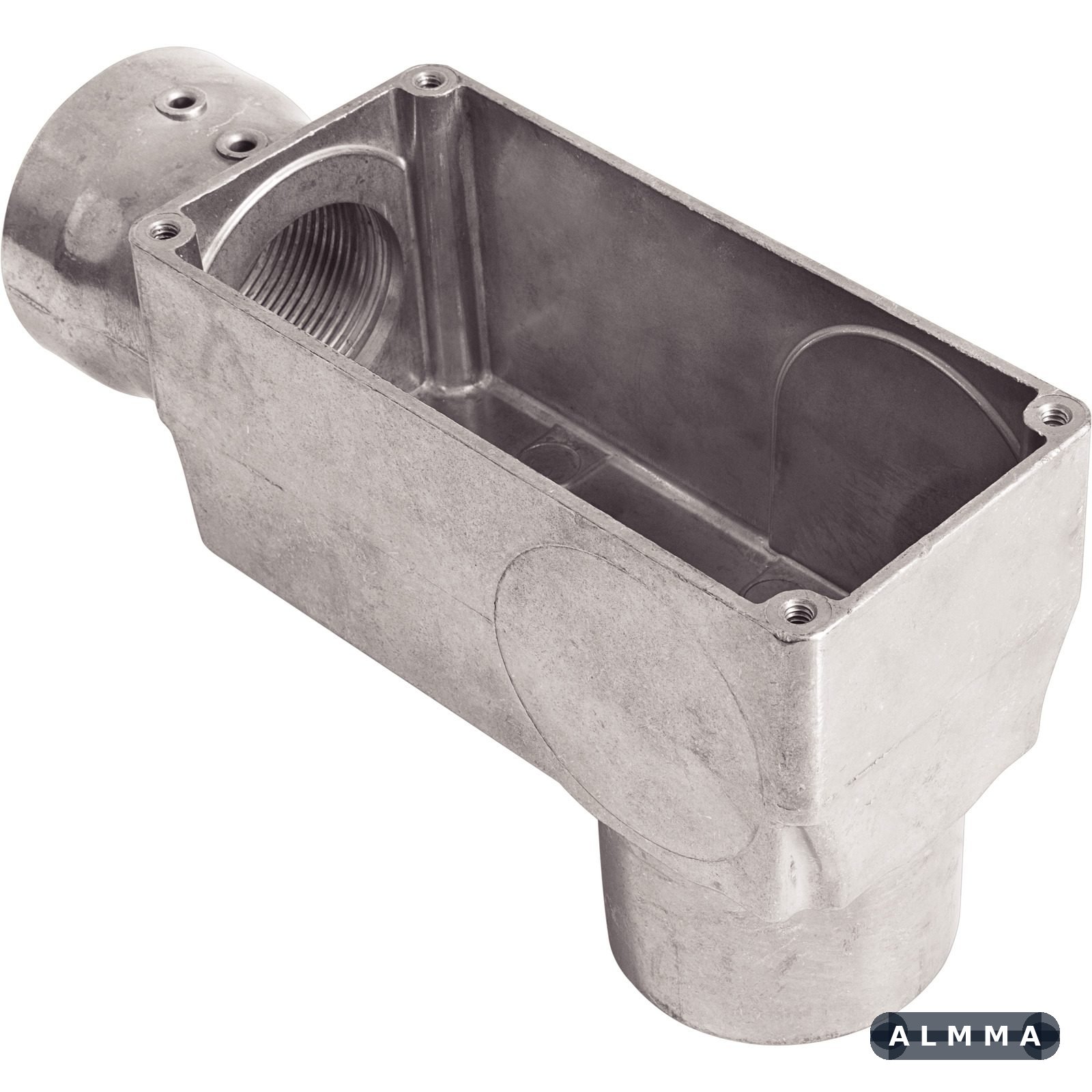 Condulete TG 1.1/2" Tipo LB Classe V Tramontina com Rosca 6 UNIDADES EMB.MINIMA