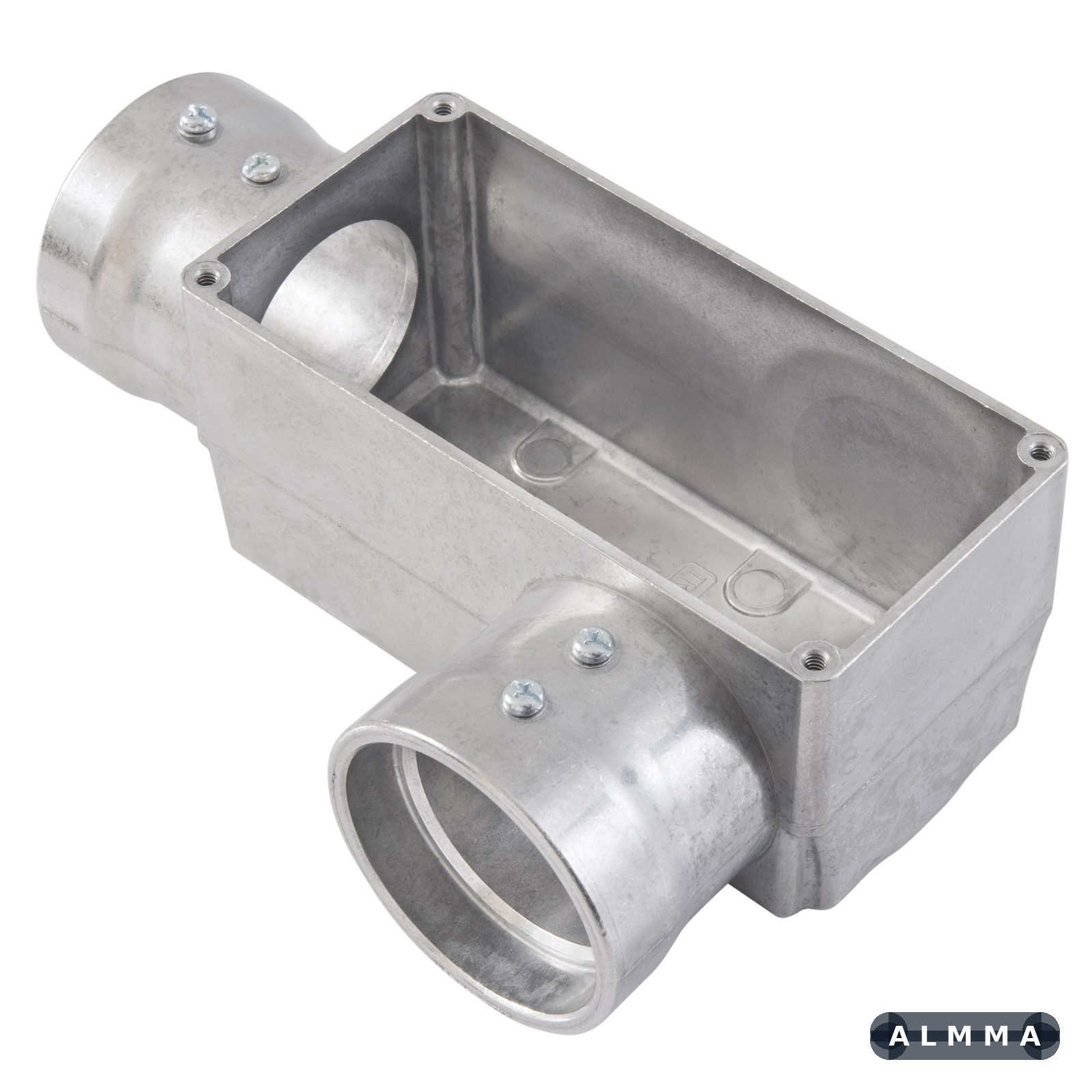 Condulete 1.1/2" Tipo LL Classe IV Tramontina sem Vedação 6 UNIDADES EMB.MINIMA