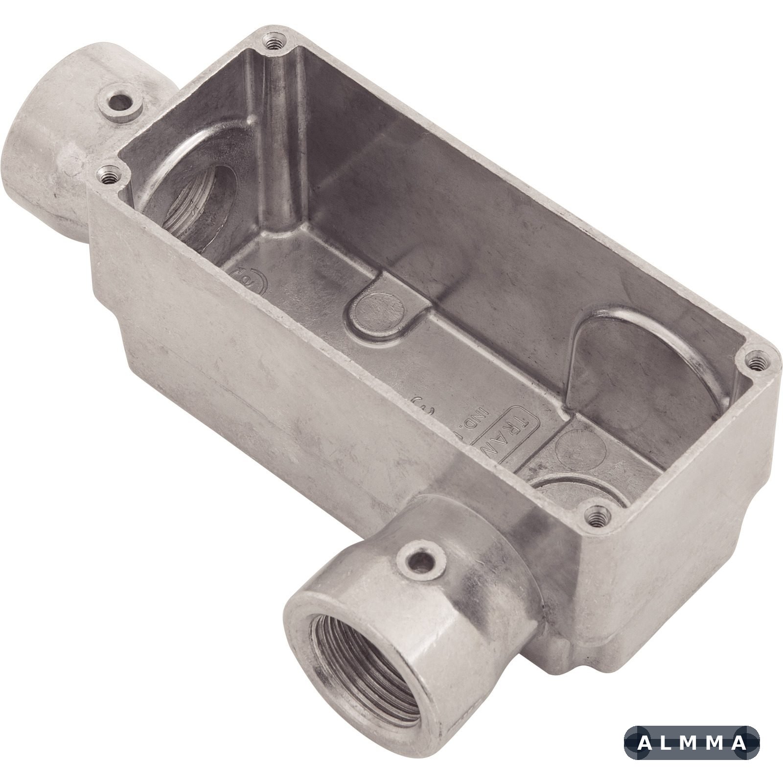 Condulete TG 3/4" Tipo LL Classe V Tramontina com Rosca 12 UNIDADES EMB.MINIMA