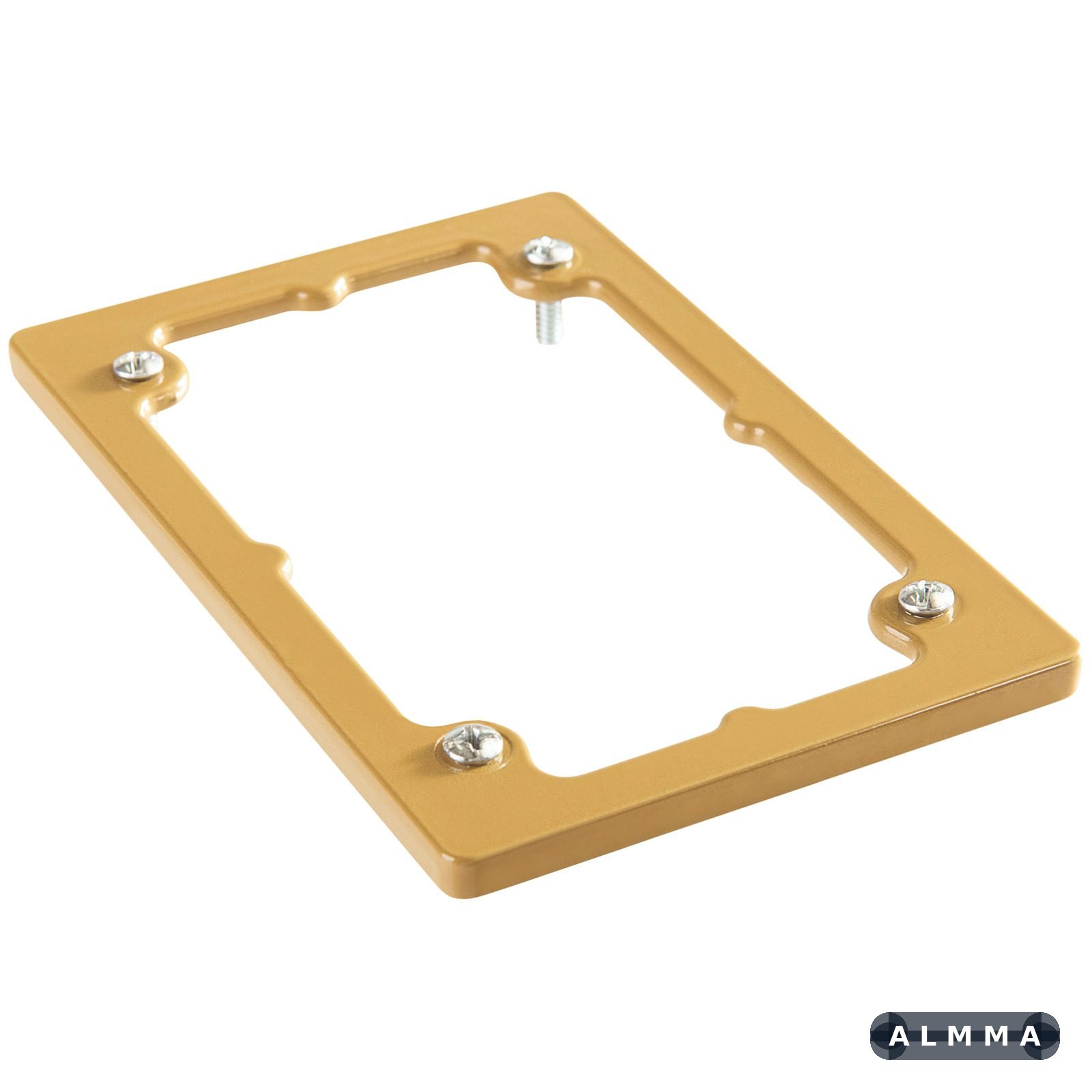 Anel com Regulagem 4x2 Tramontina Dourado 12 UNIDADES EMB.MINIMA