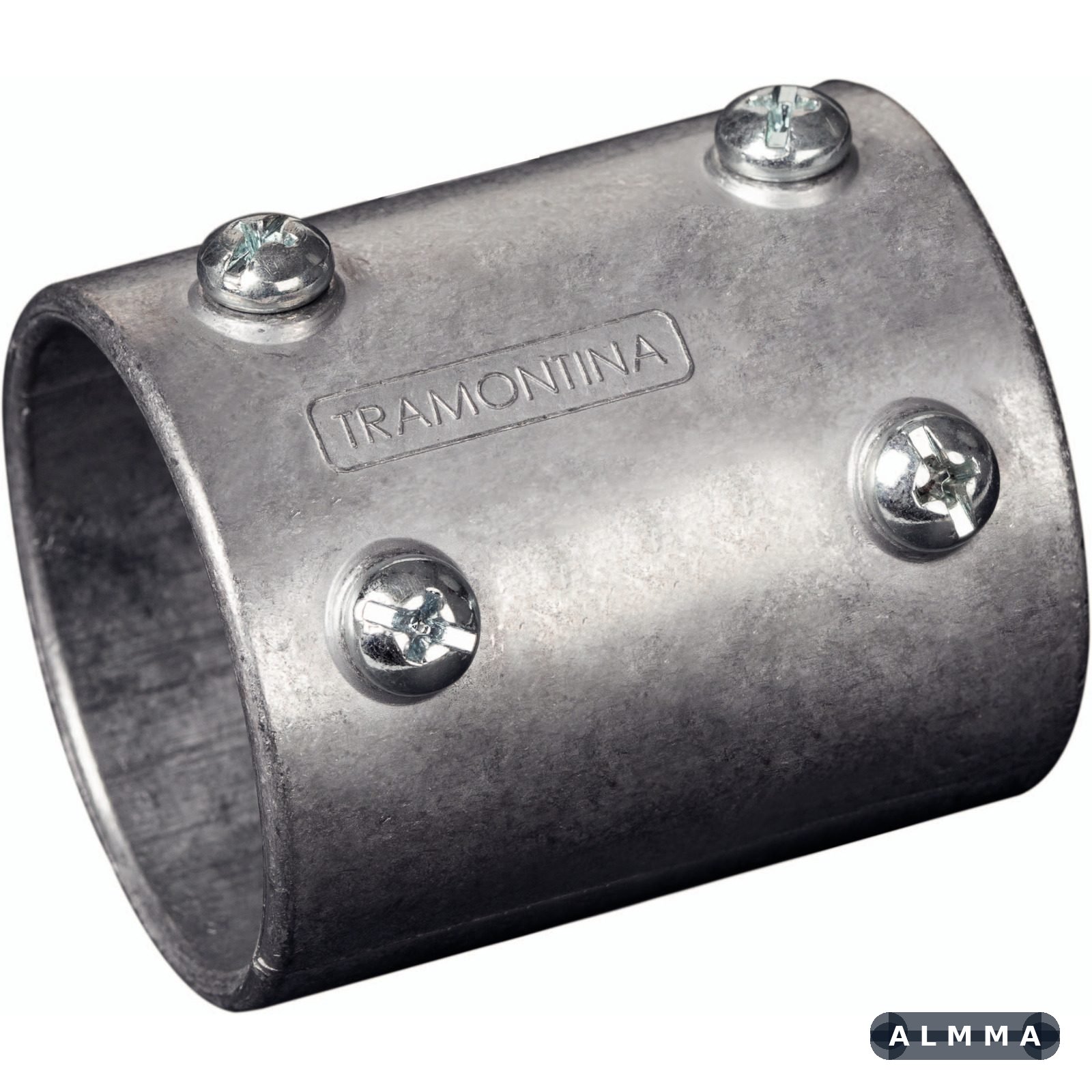 Luva de Emenda Flexor 1.1/4" Tramontina sem Rosca 20 UNIDADES EMB.MINIMA