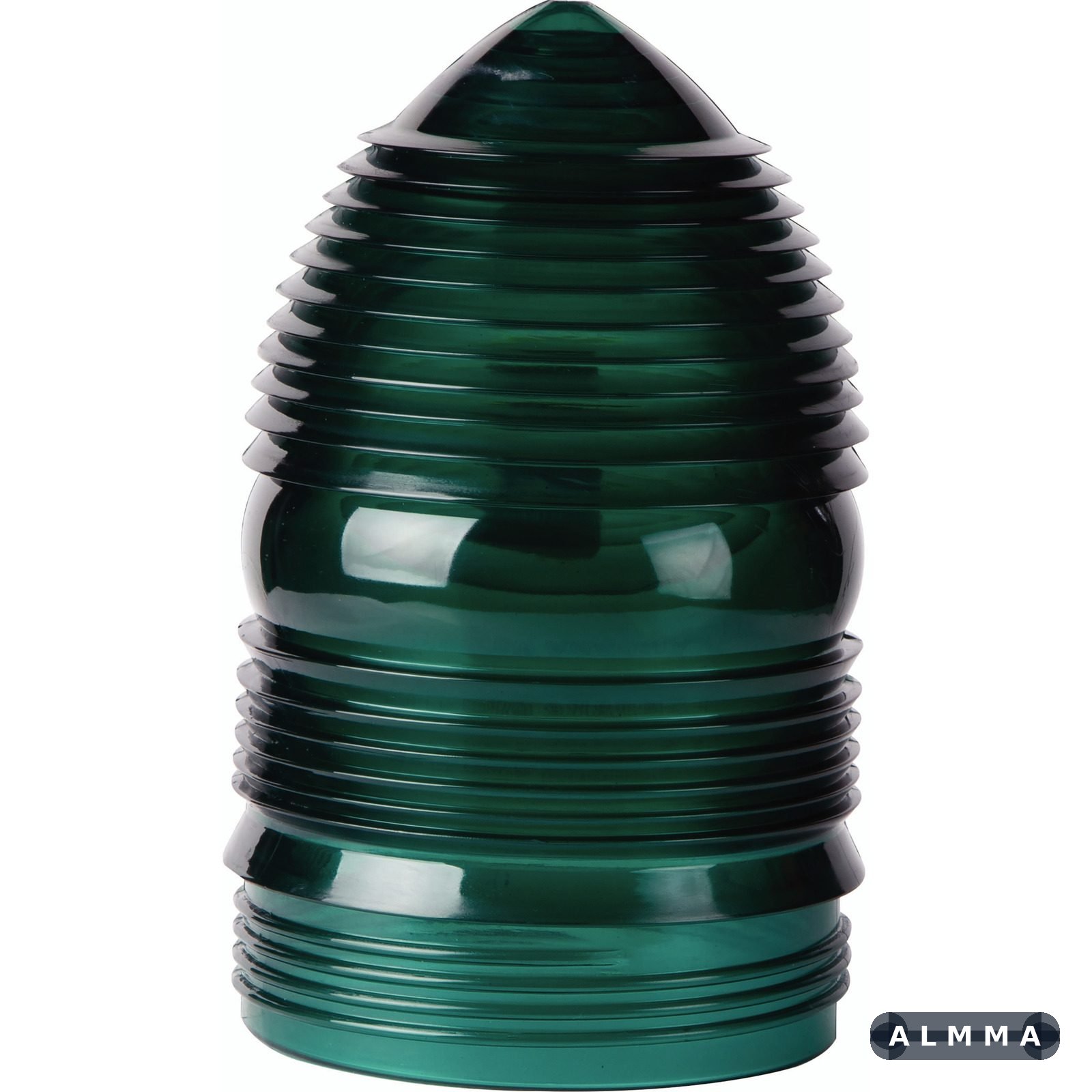 Globo para Reposição Verde 60 W Tramontina em Policarbonato 1 UNIDADES EMB.MINIMA