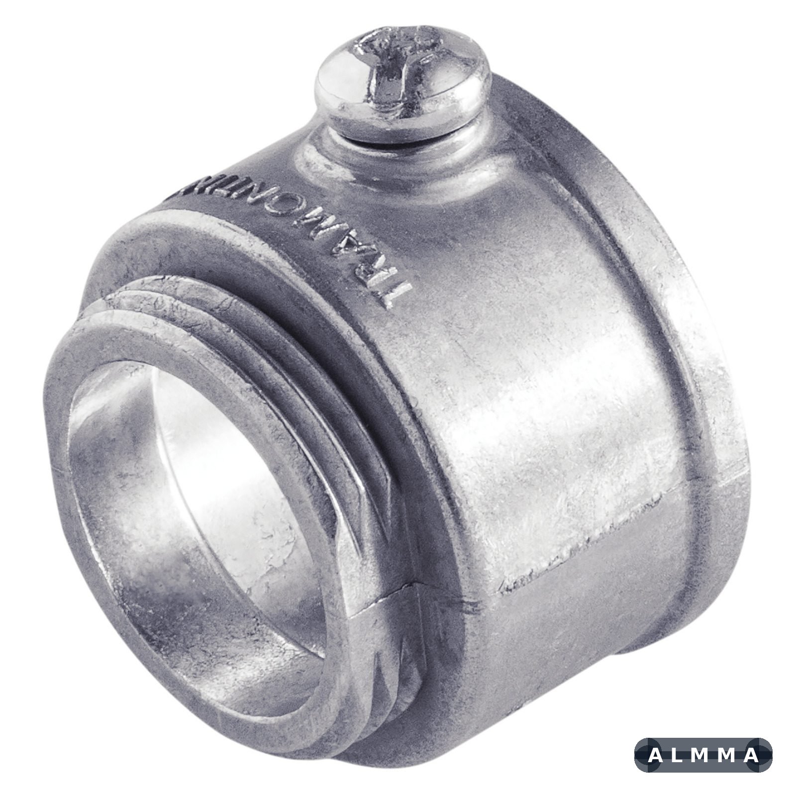 Conector Flexor para Condulete Múltiplo 3/4" Tramontina 100 UNIDADES EMB.MINIMA