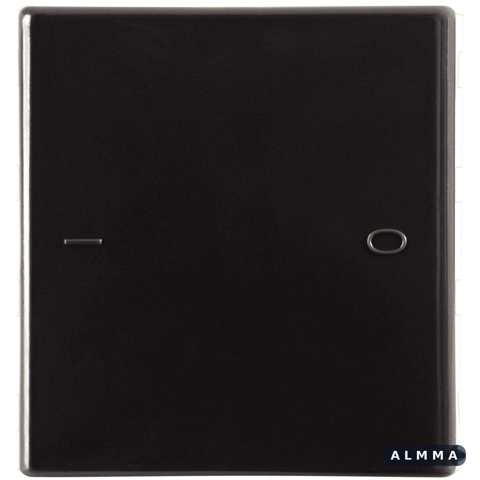 Módulo Interruptor Bipolar Simples Tramontina 20 A 250 V Grafite 5 UNIDADES EMB.MINIMA
