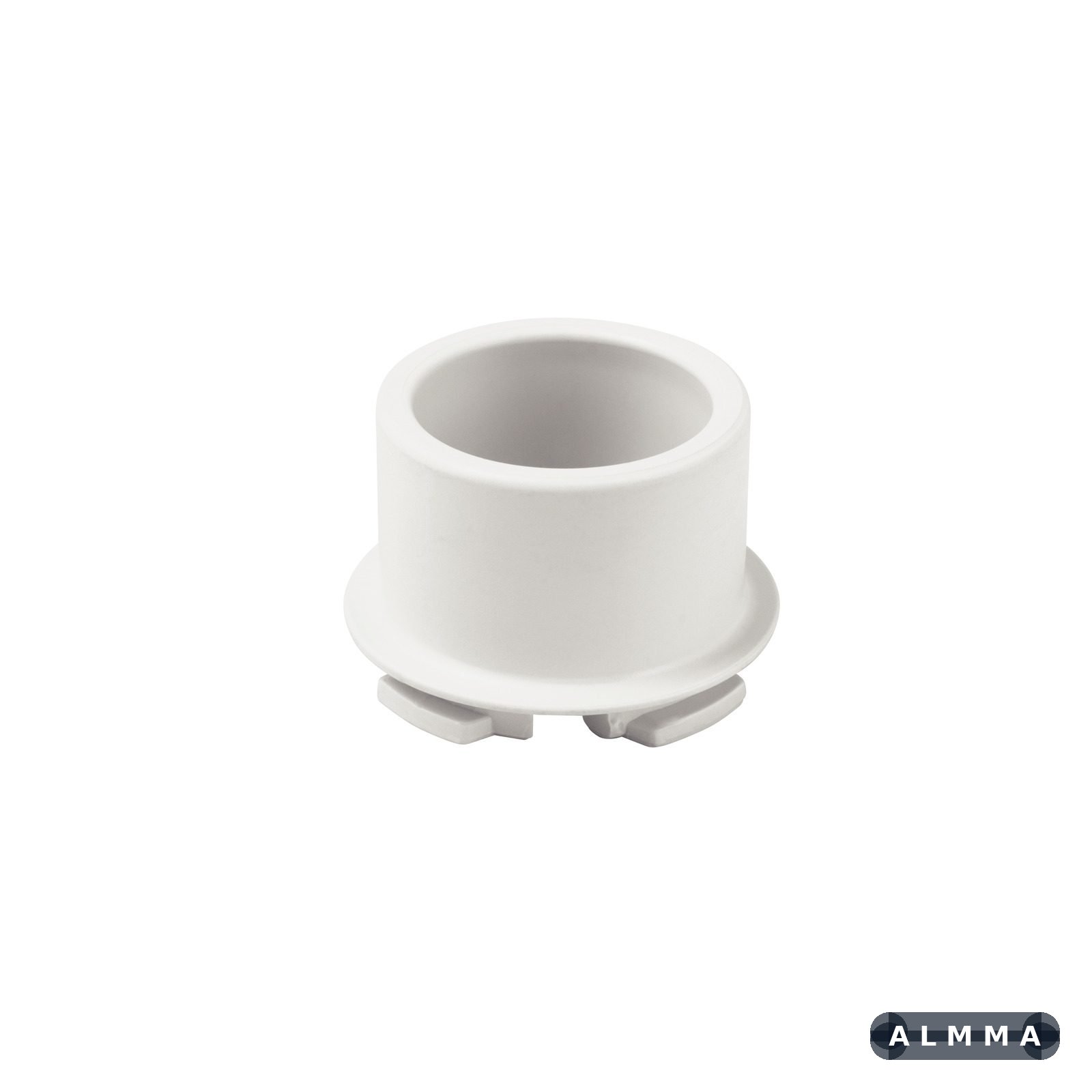 Conector de Saída Tramontina 3/4 Polegadas Termoplástico Branco para Lizflex 100 UNIDADES EMB.MINIMA