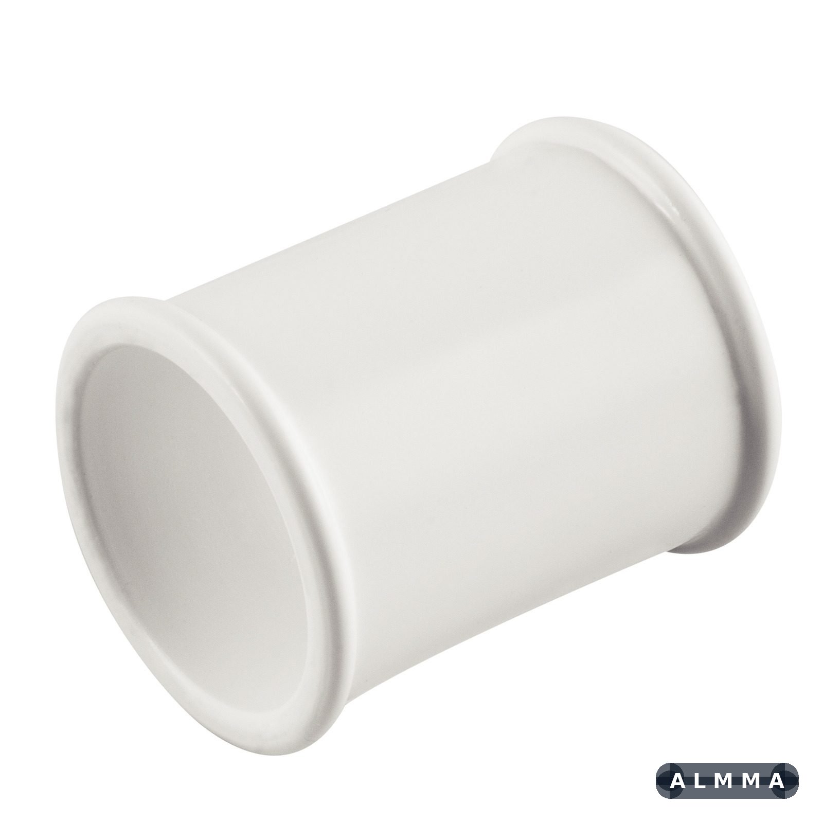 Luva para Eletroduto 1/2" Tramontina Branca 50 UNIDADES EMB.MINIMA