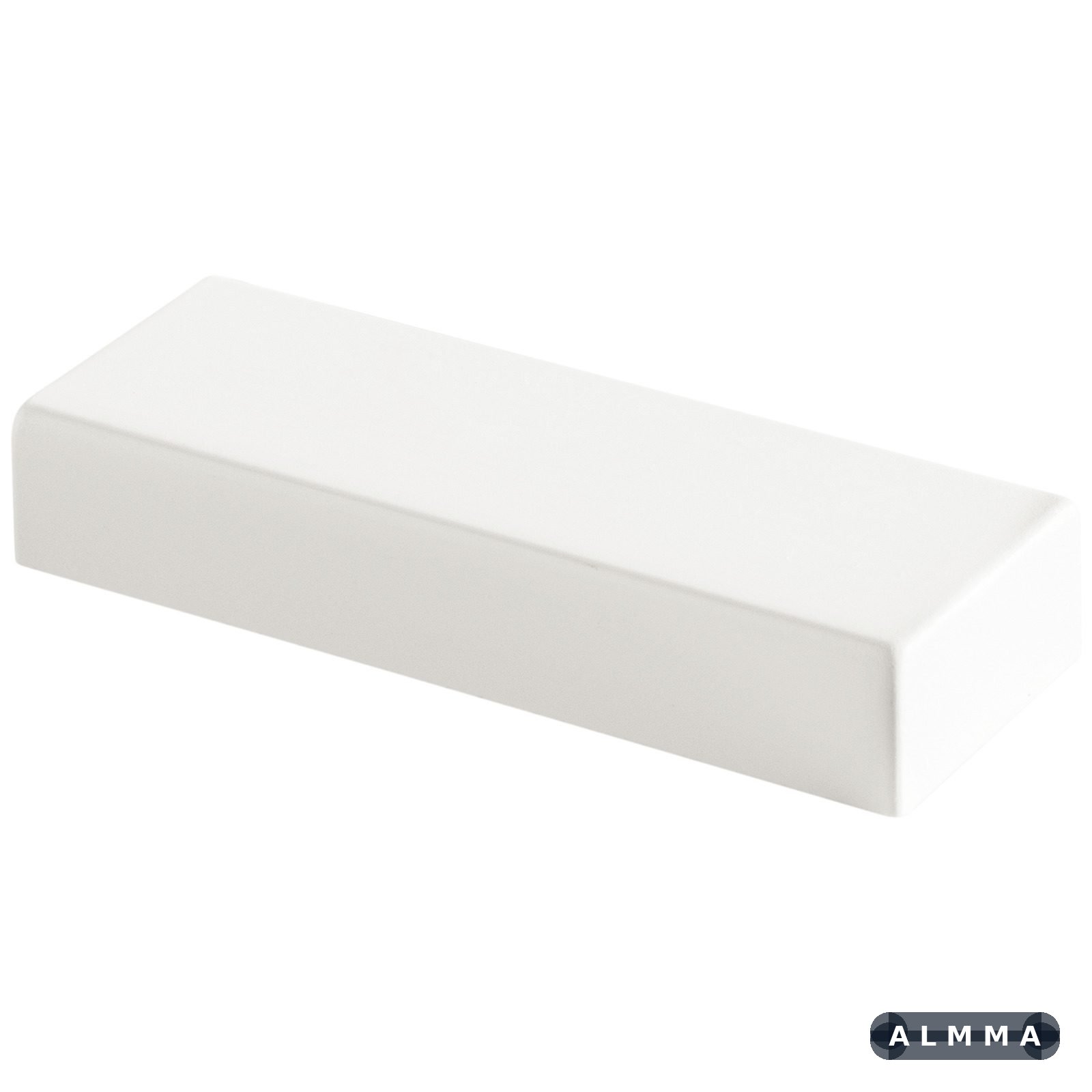 Tampo de Extremidade 20x10 mm Tramontina Branco Lizflex 50 UNIDADES EMB.MINIMA