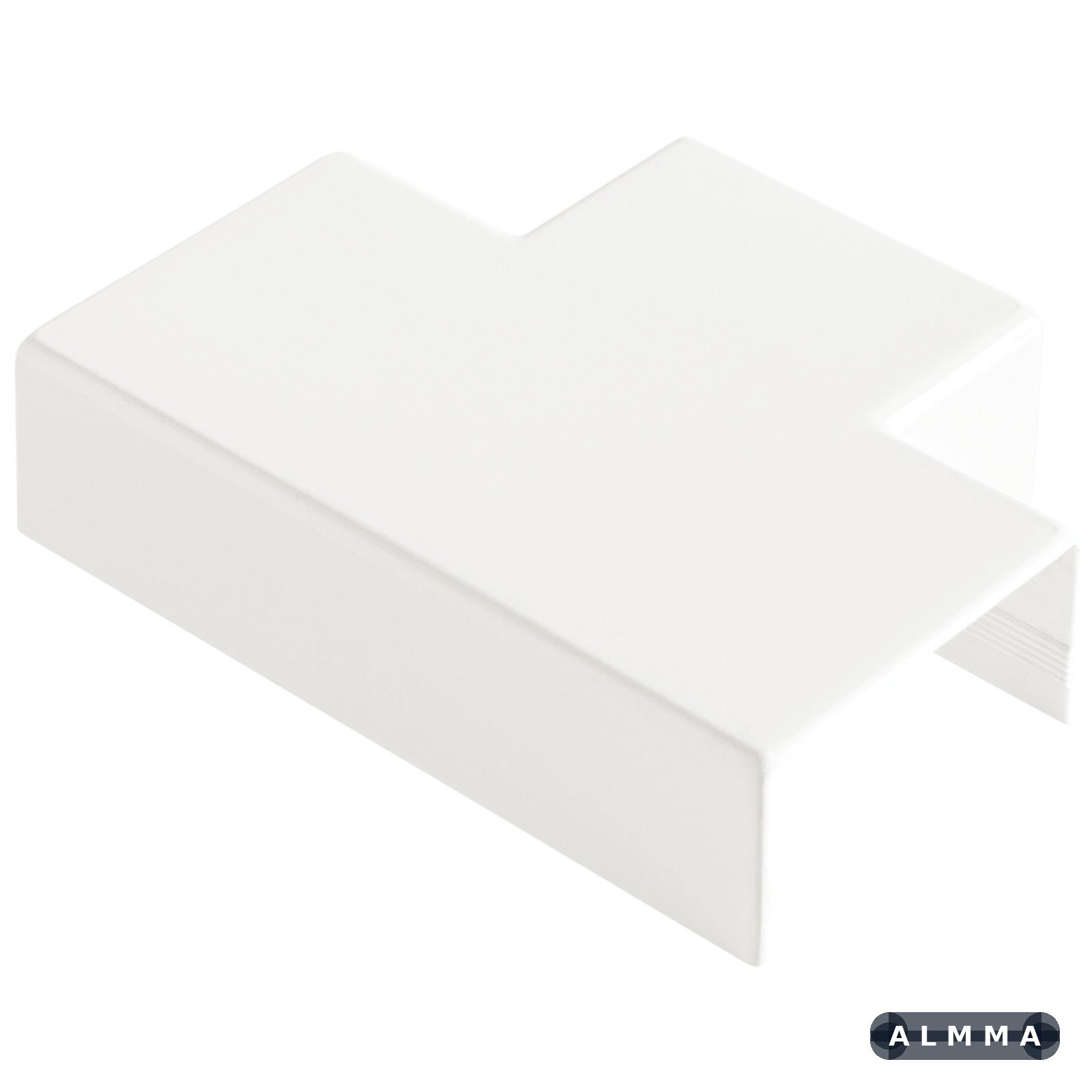 T 40x20 mm Tramontina Branco Lizflex 25 UNIDADES EMB.MINIMA
