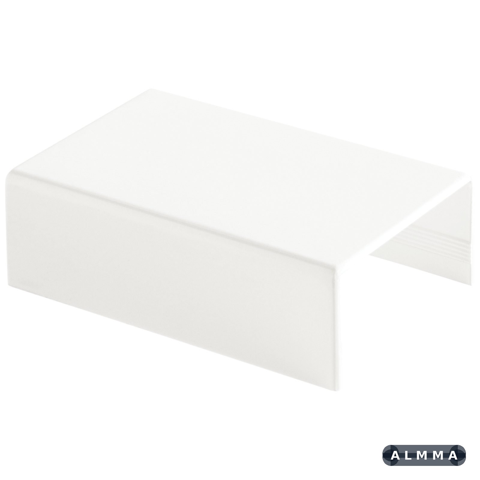Luva de Emenda 40x20 mm Tramontina Branca Lizflex 25 UNIDADES EMB.MINIMA