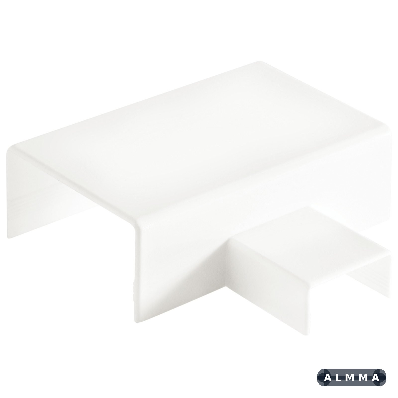 T Redutor 40x20 mm Tramontina Branco Lizflex 25 UNIDADES EMB.MINIMA